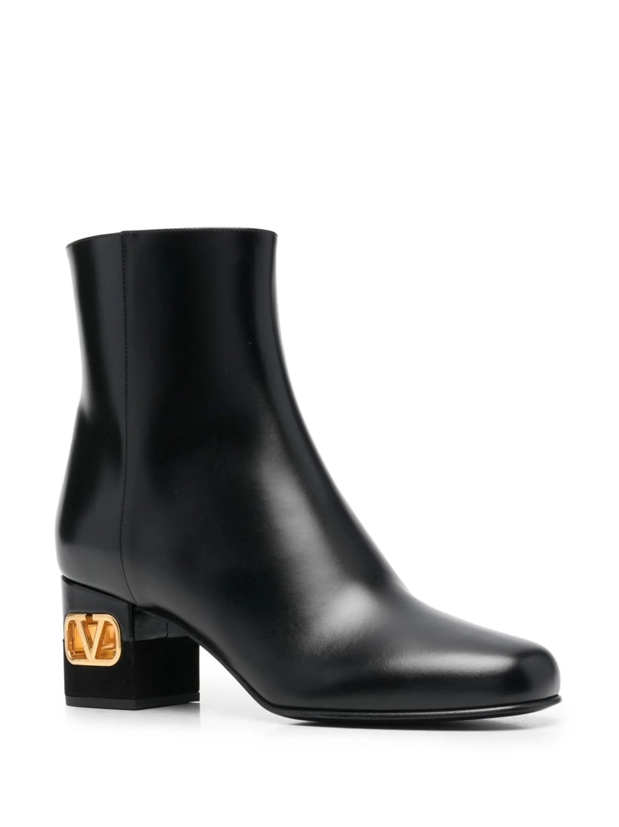 60mm Heritage ankle boots