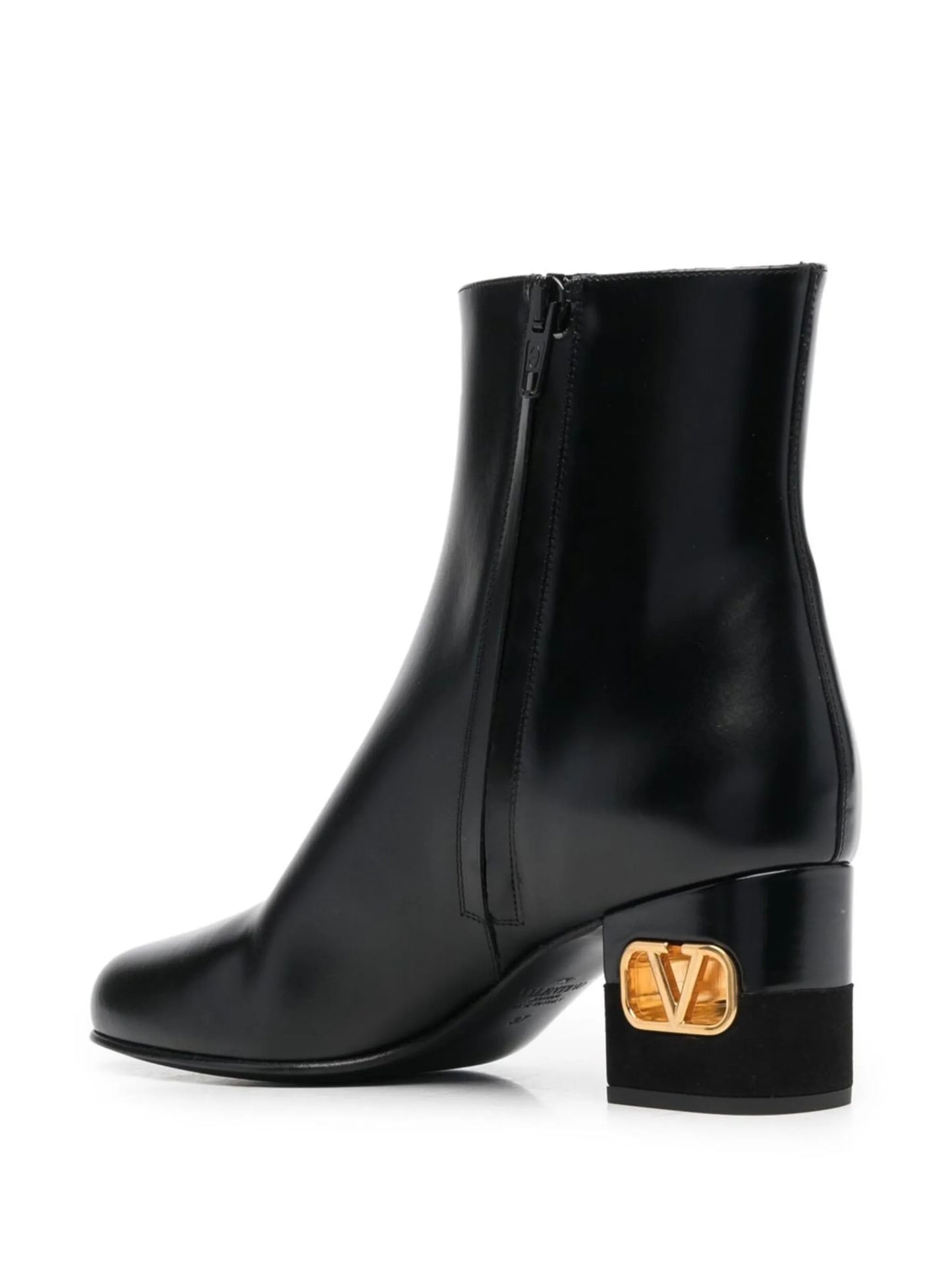 60mm Heritage ankle boots
