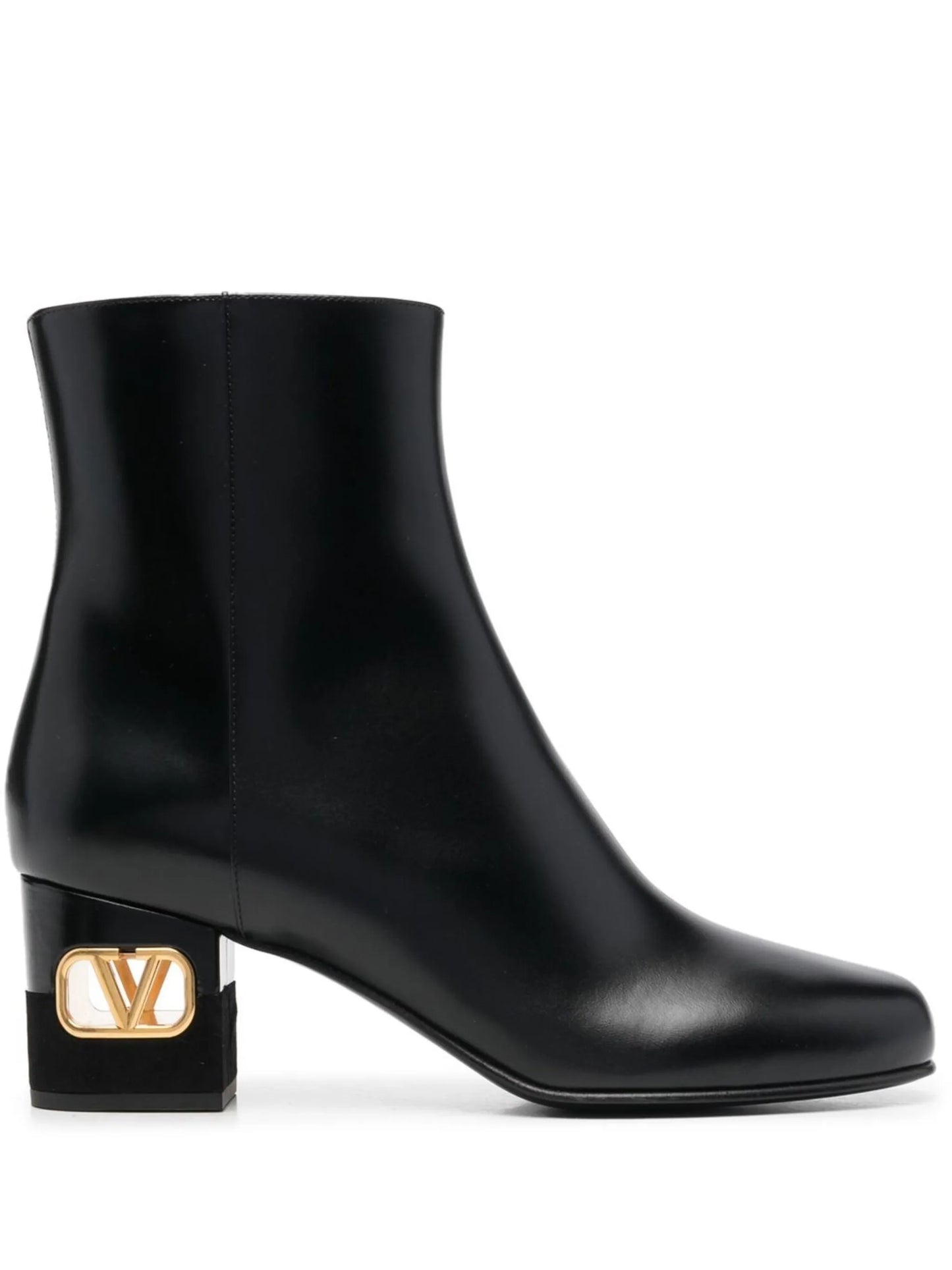 60mm Heritage ankle boots