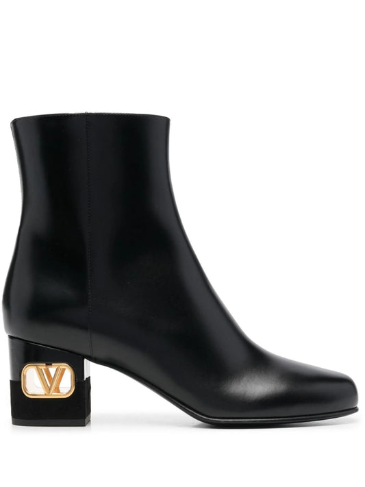 60mm Heritage ankle boots