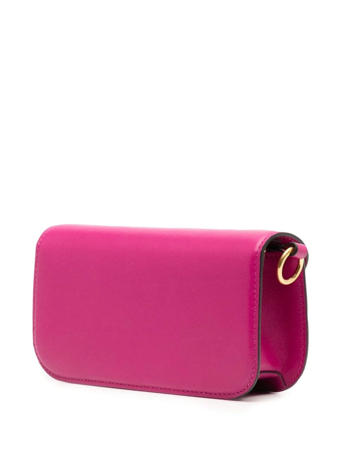 Locò leather crossbody bag