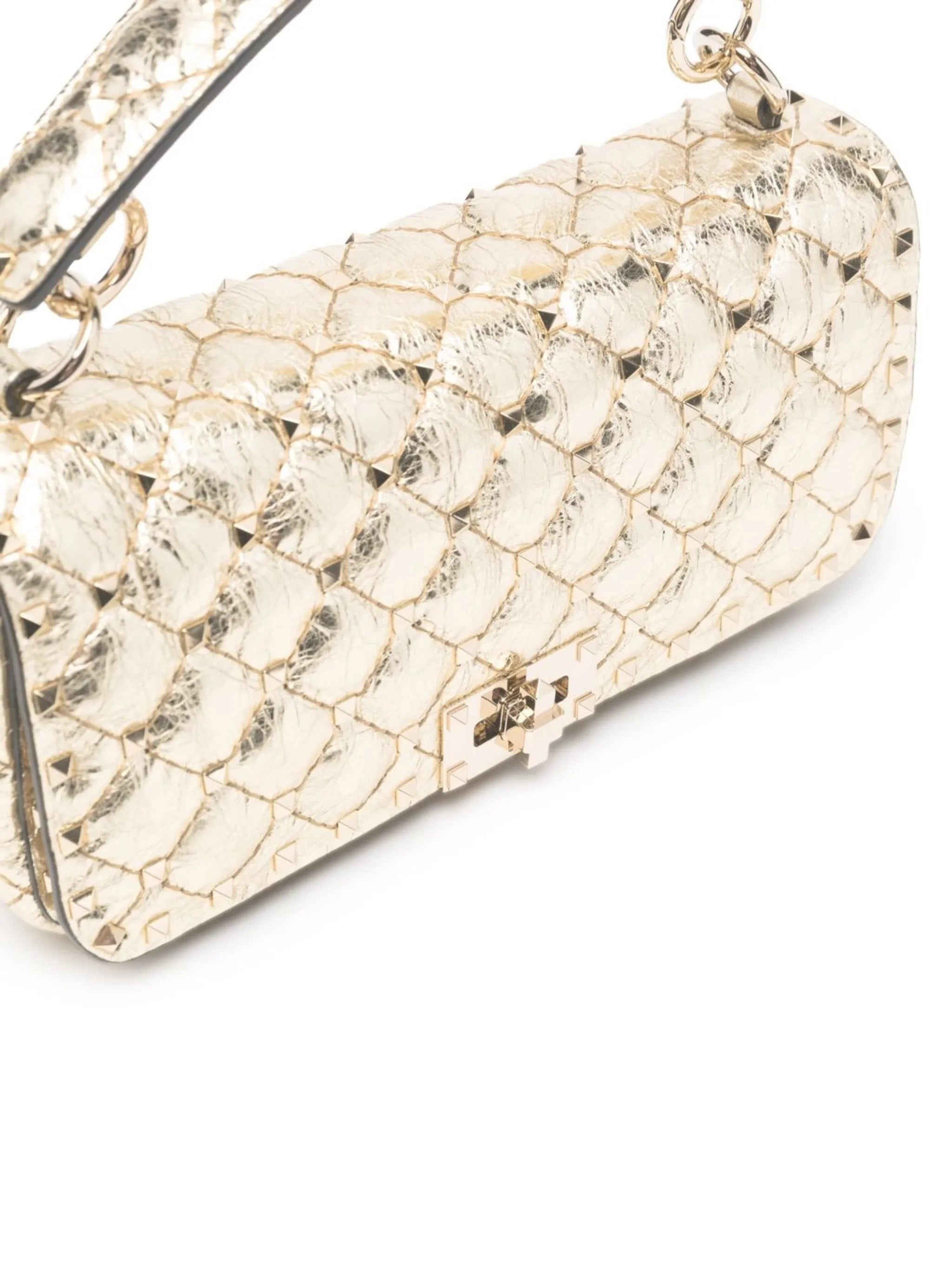 Rockstud Spike shoulder bag