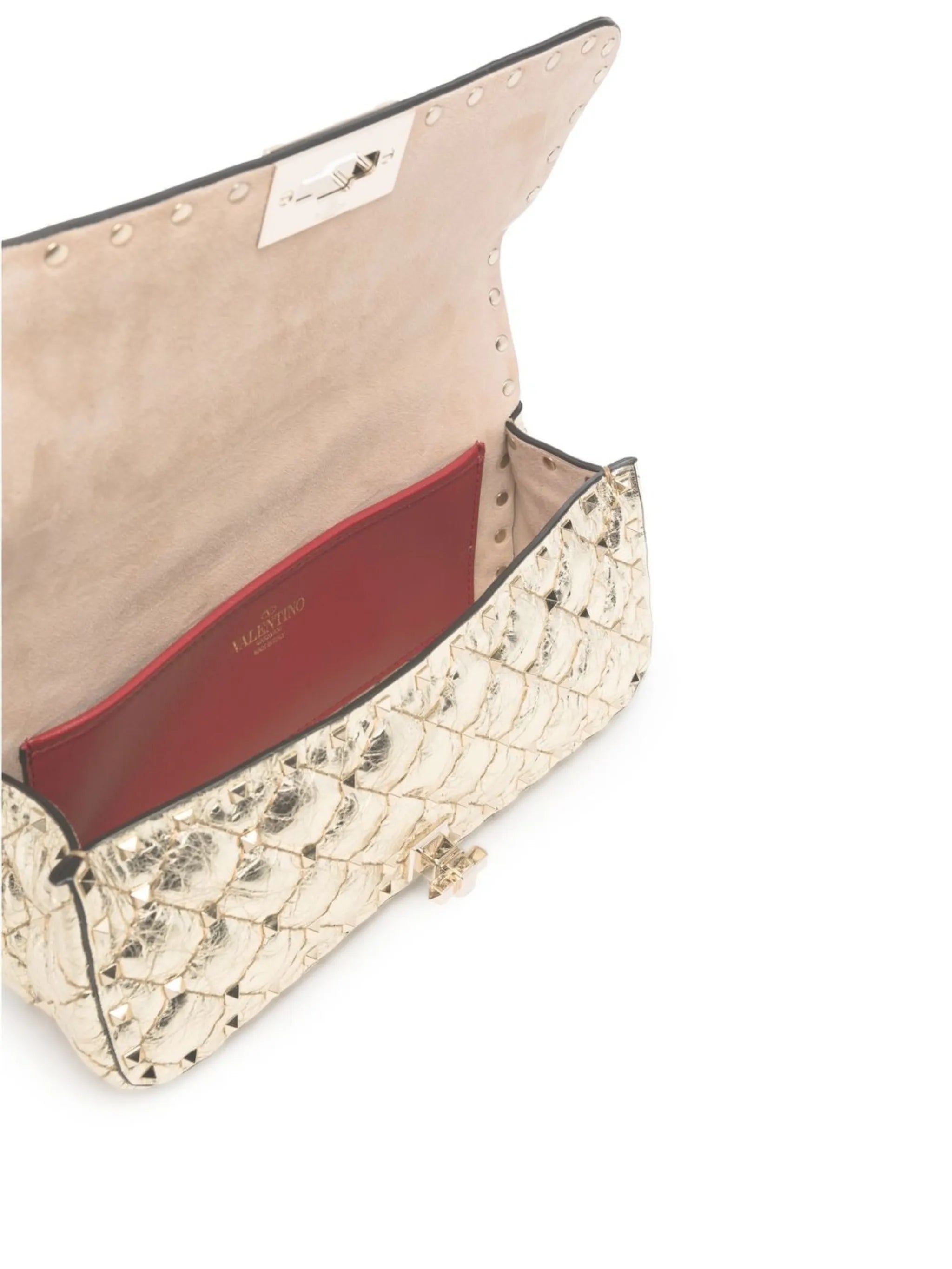 Rockstud Spike shoulder bag