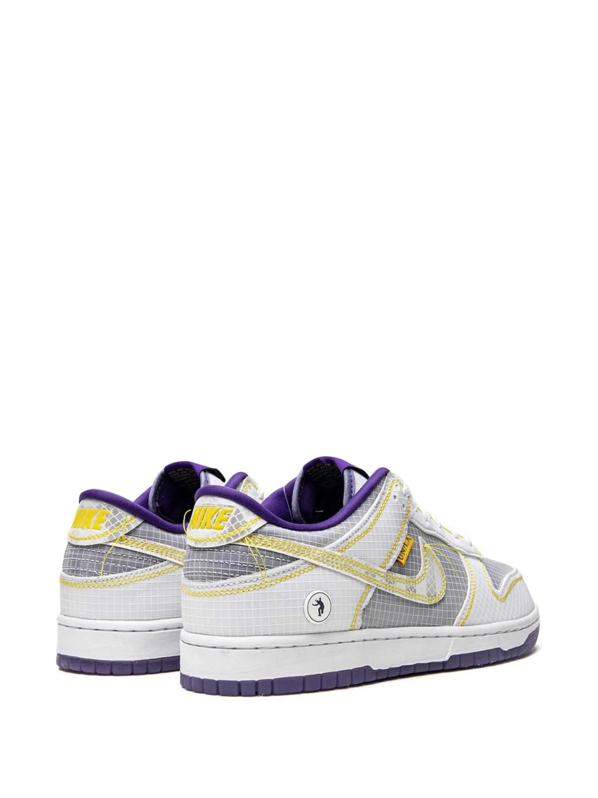 x Union Dunk Low 