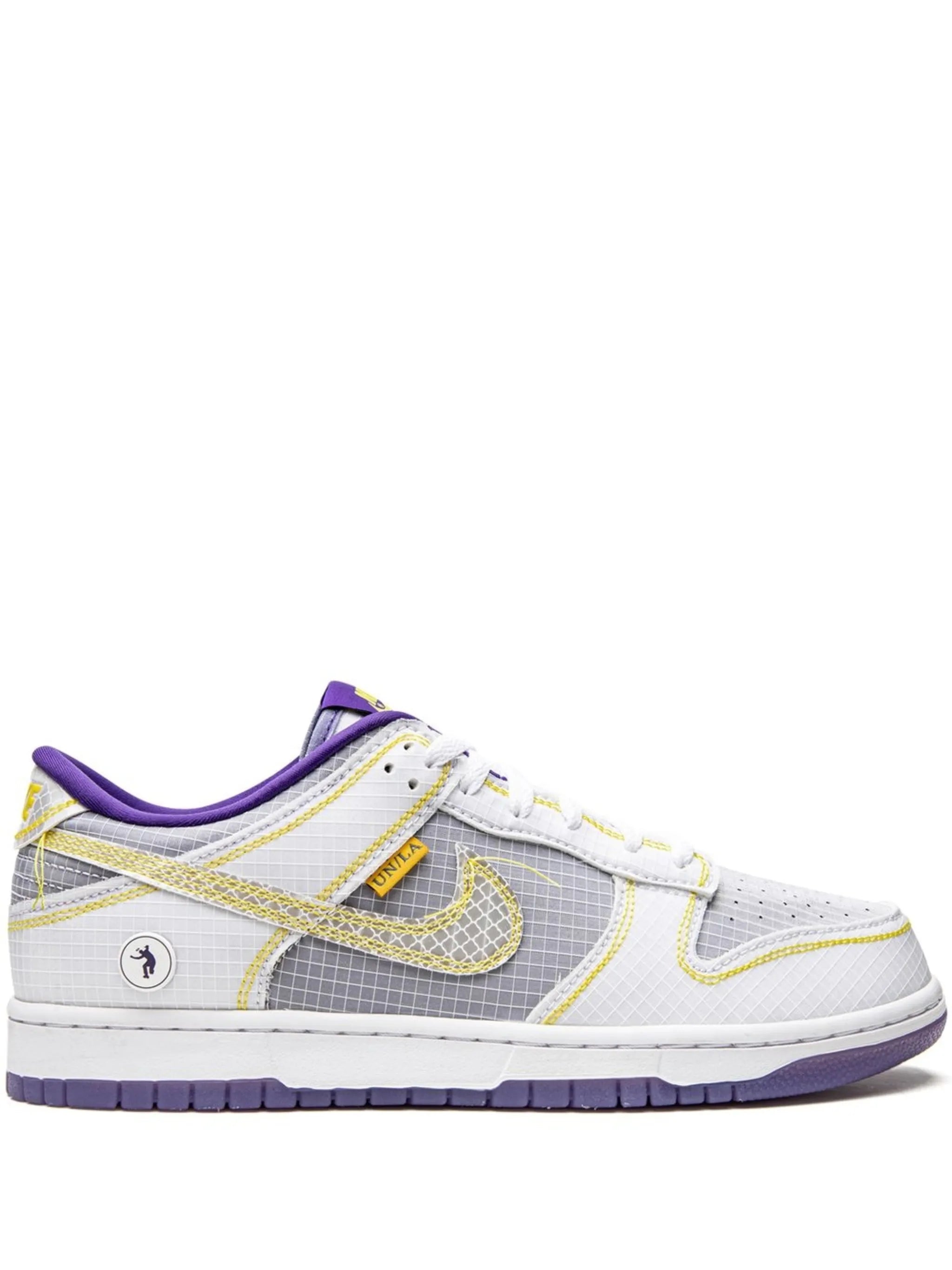 x Union Dunk Low 