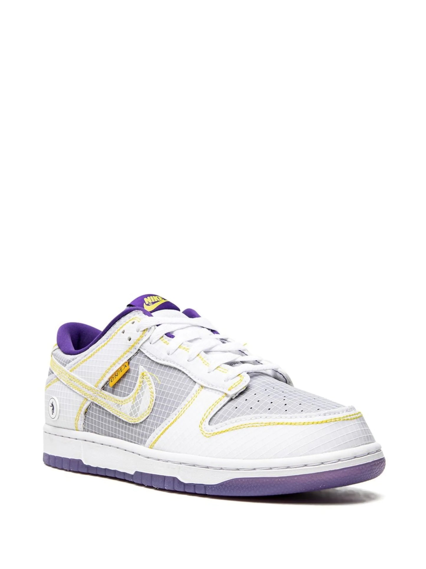 x Union Dunk Low "Passport Pack Court Purple" sneakers