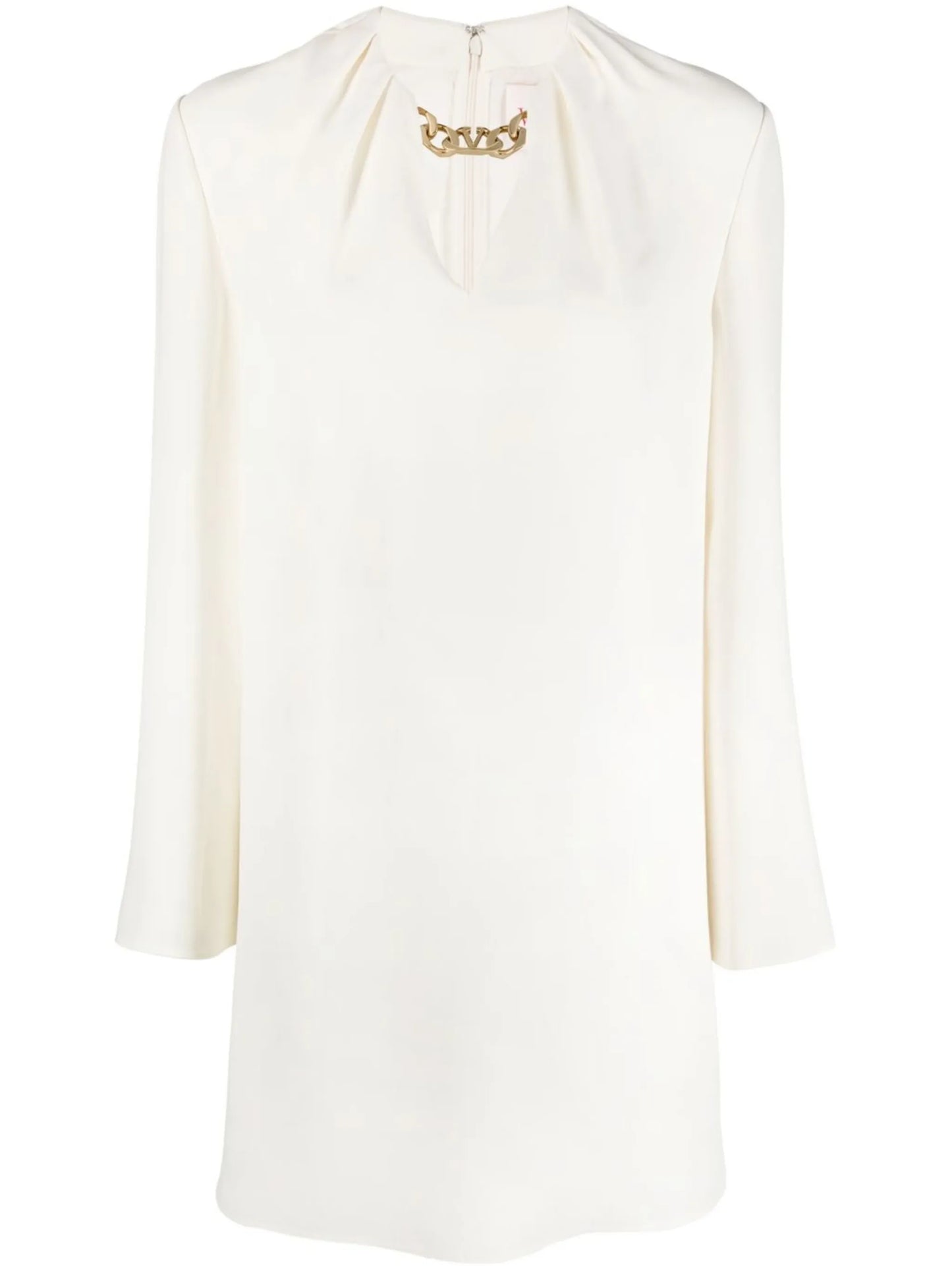 VLogo Chain dress