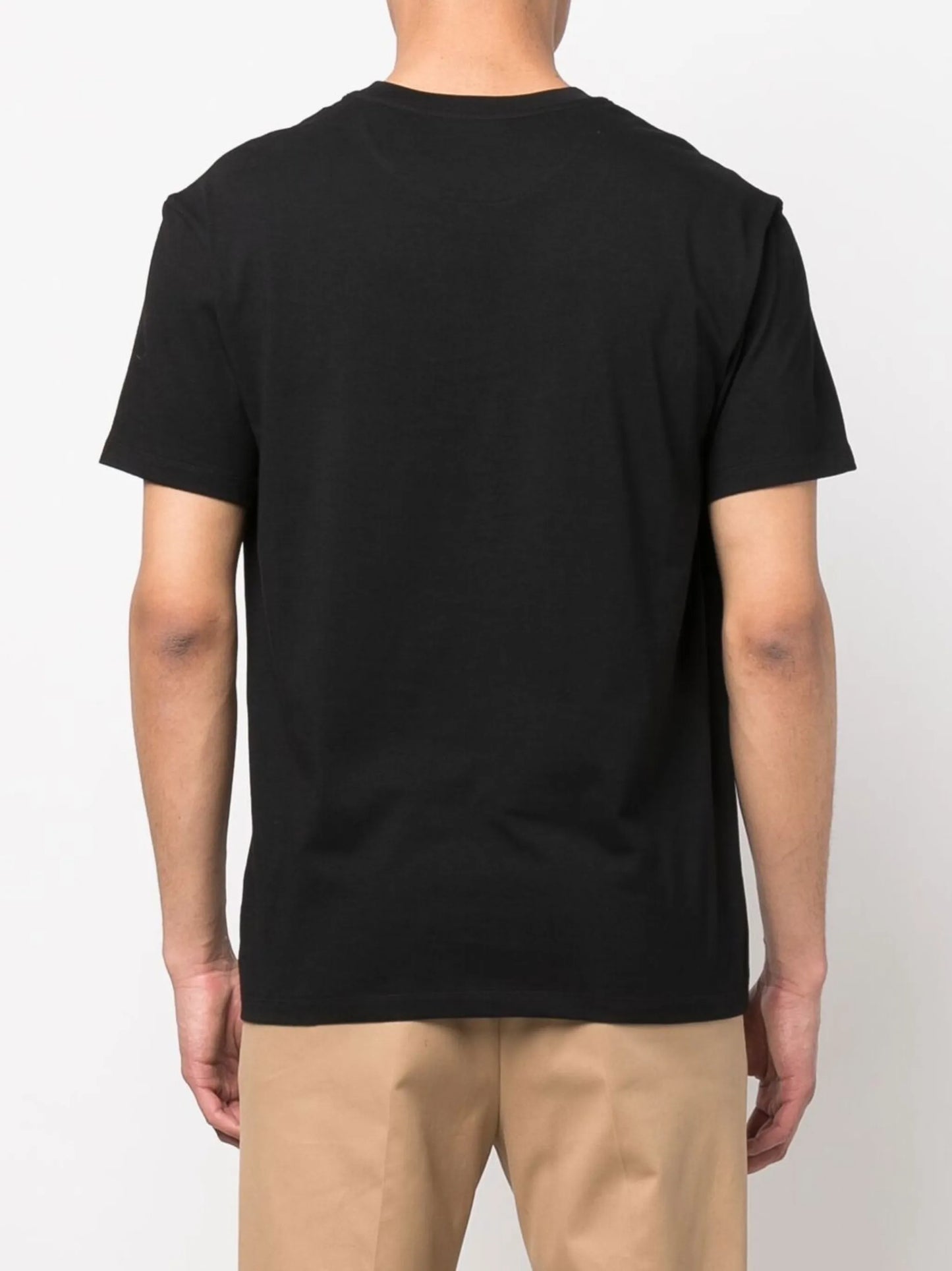 VLTN-embroidered T-shirt