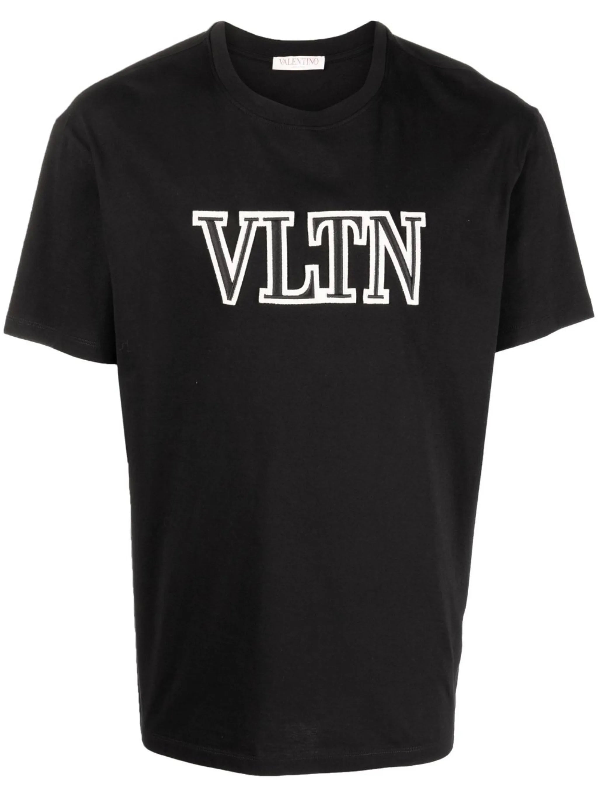 VLTN-embroidered T-shirt