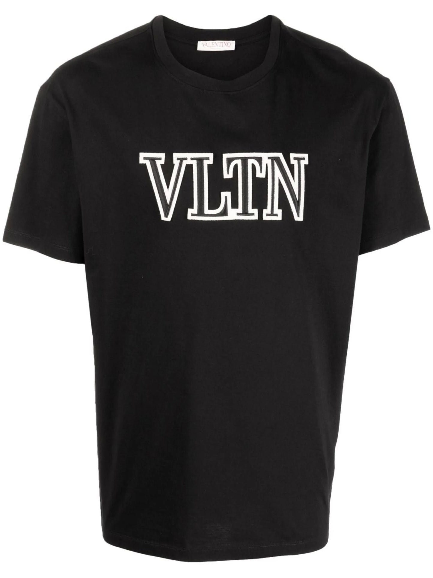 VLTN-embroidered T-shirt