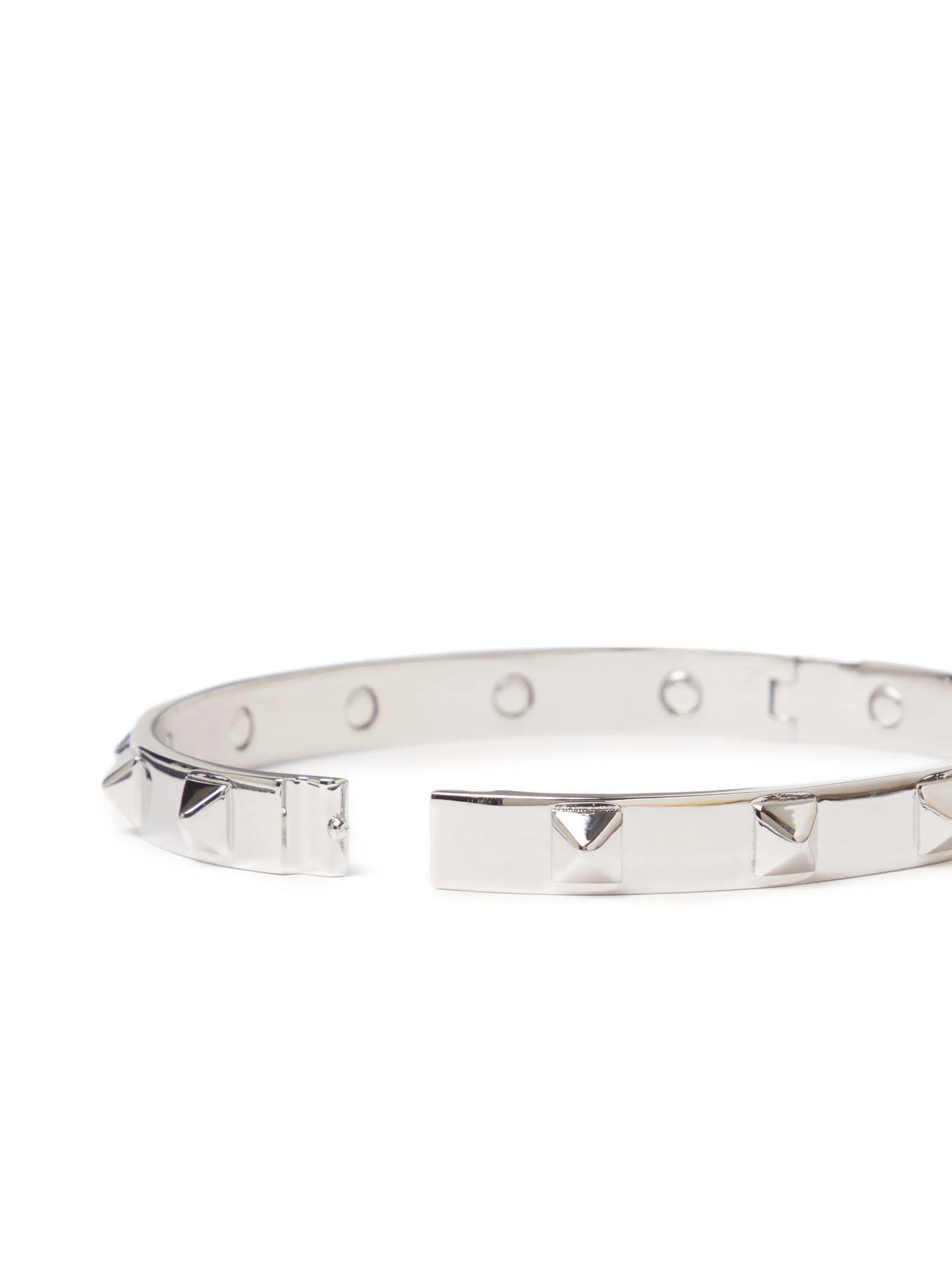 Rockstud embellished bangle