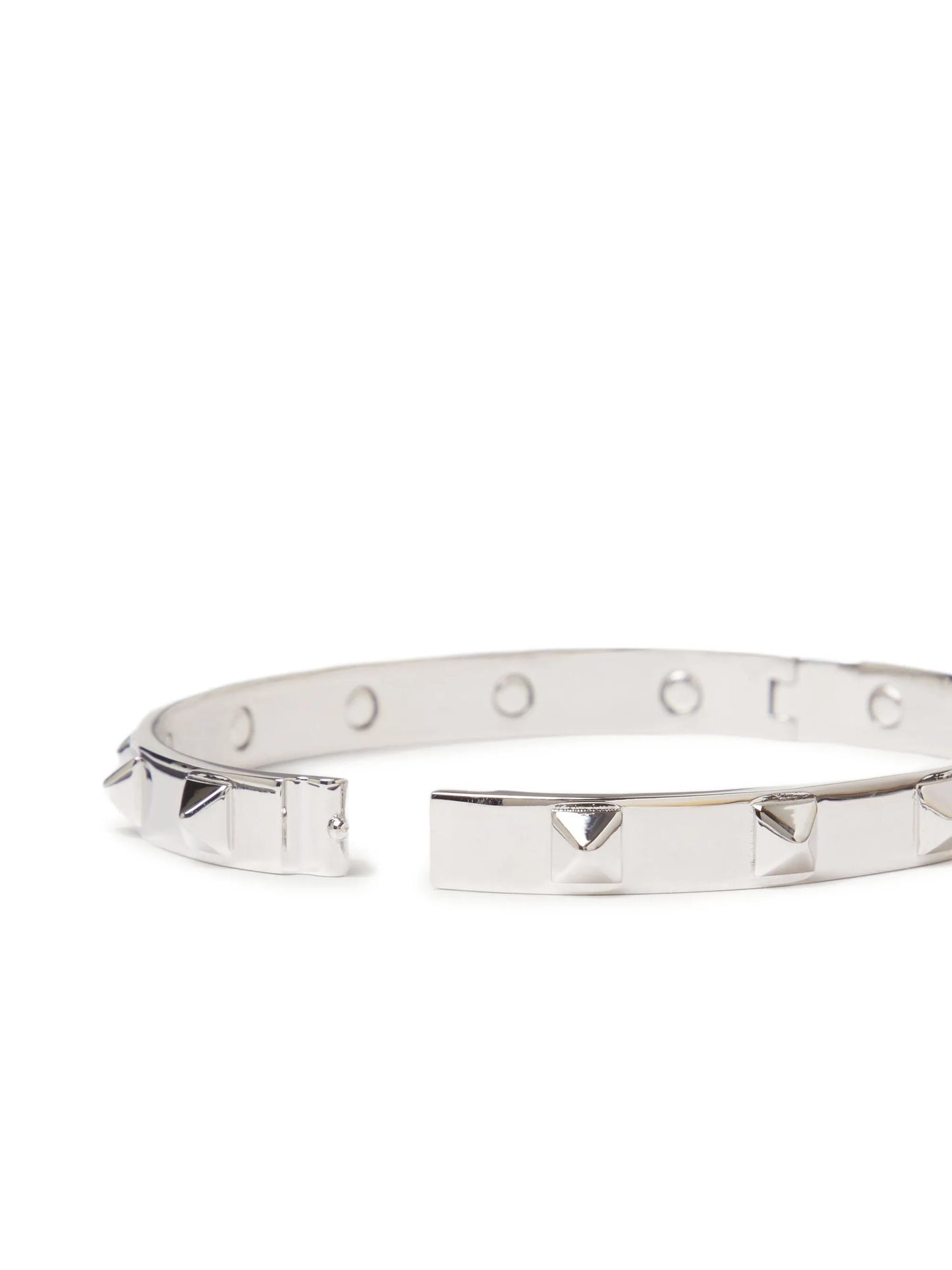 Rockstud embellished bangle