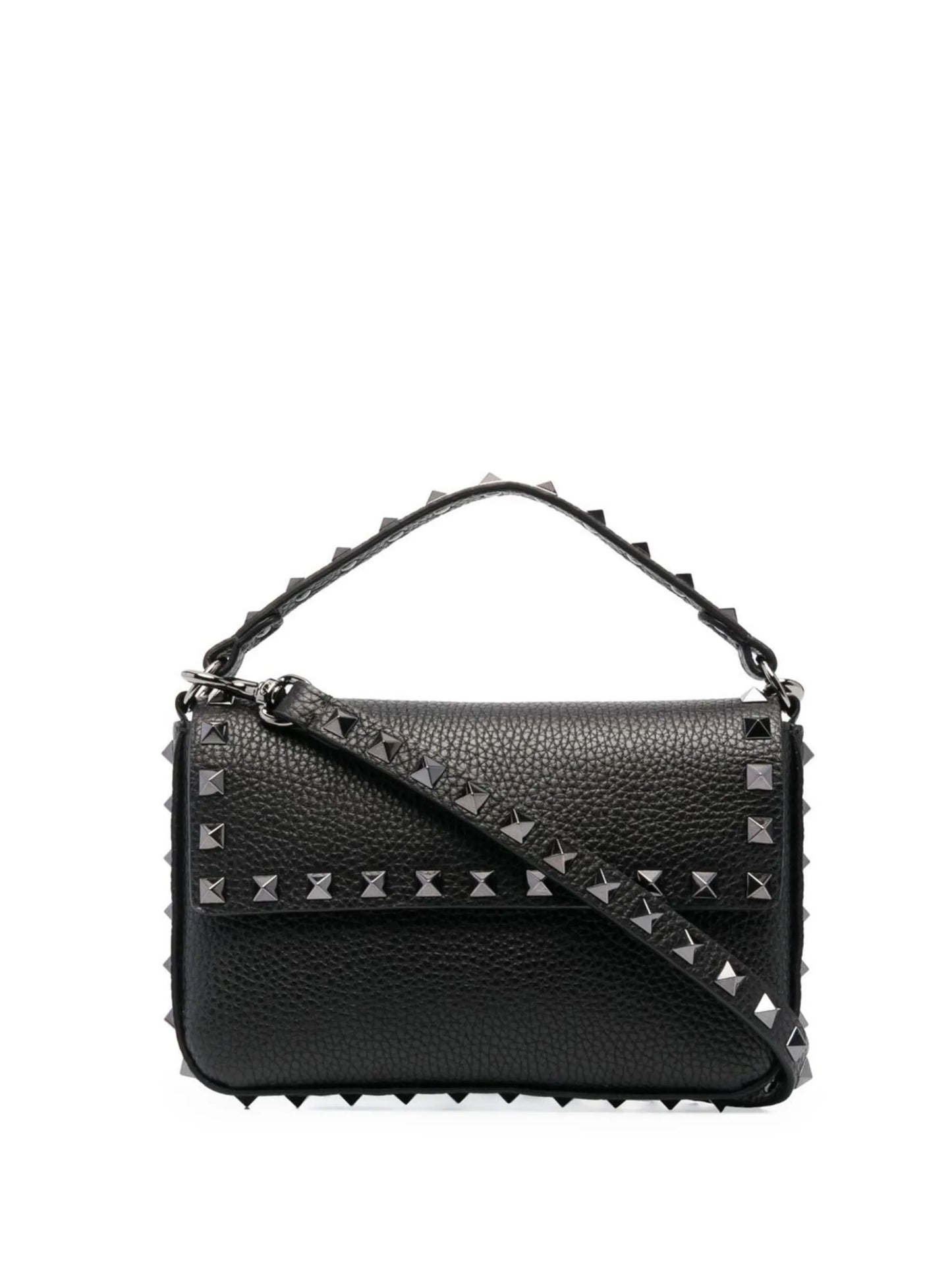 Rockstud shoulder bag