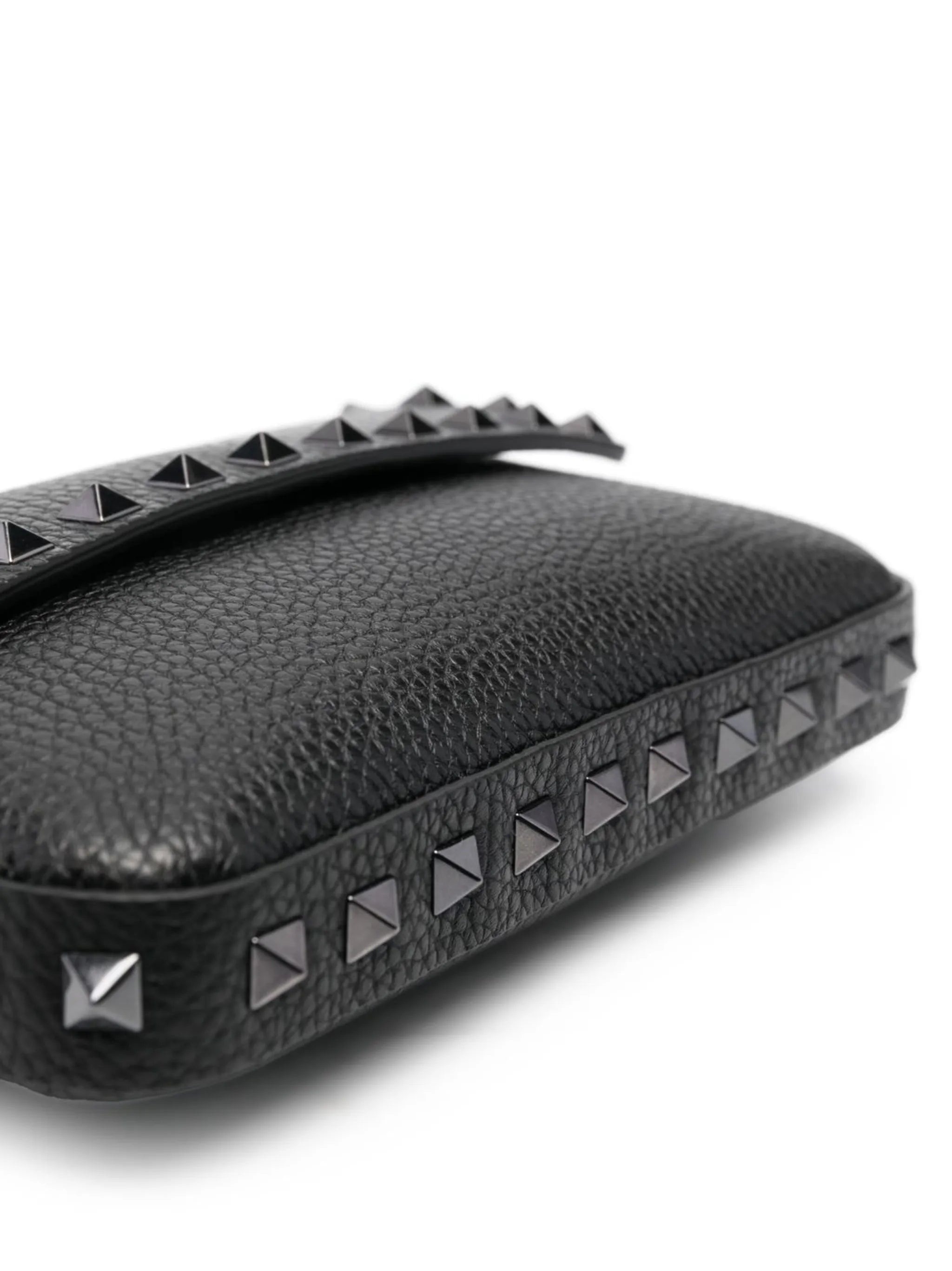 Rockstud shoulder bag