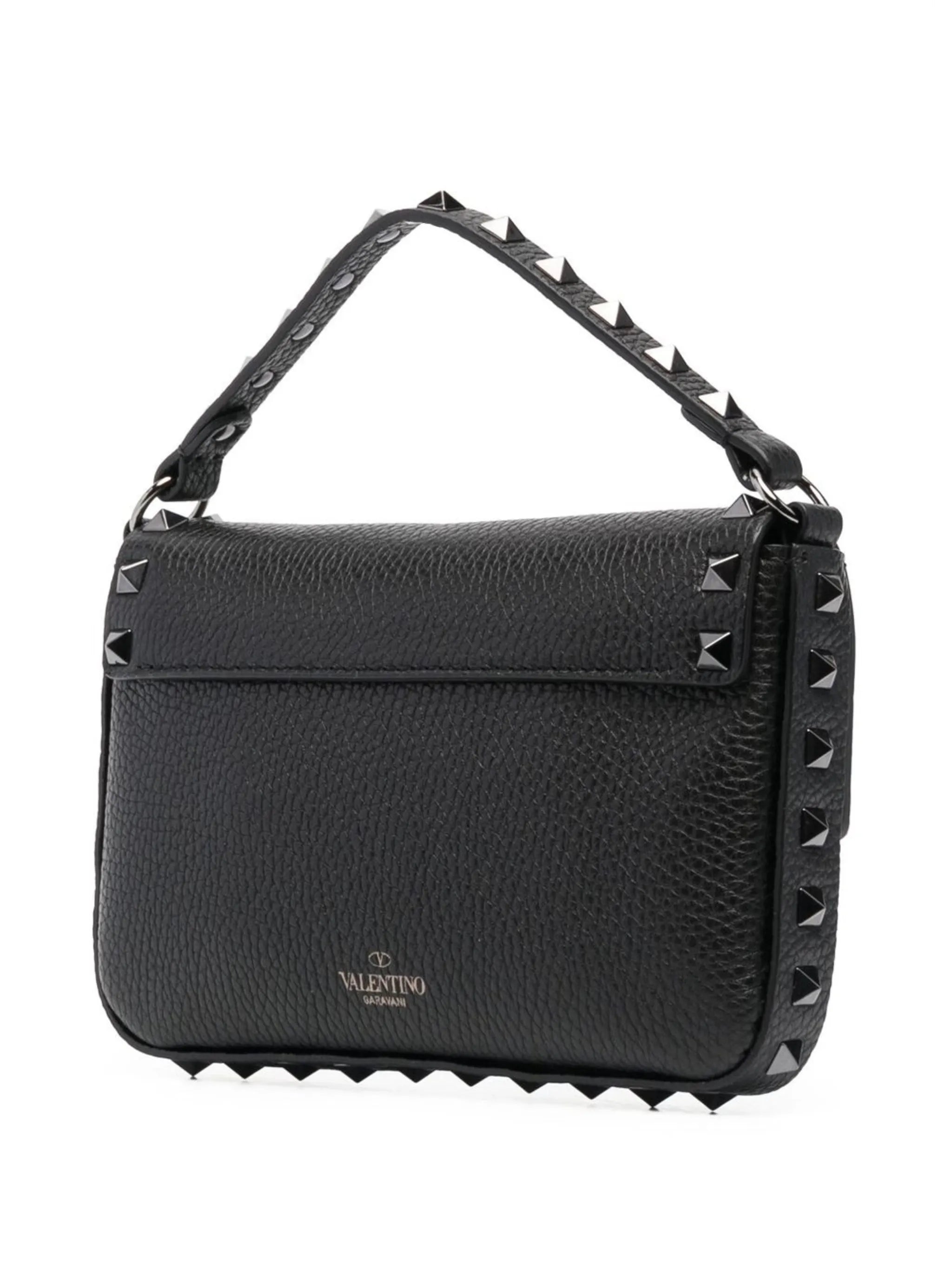 Rockstud shoulder bag