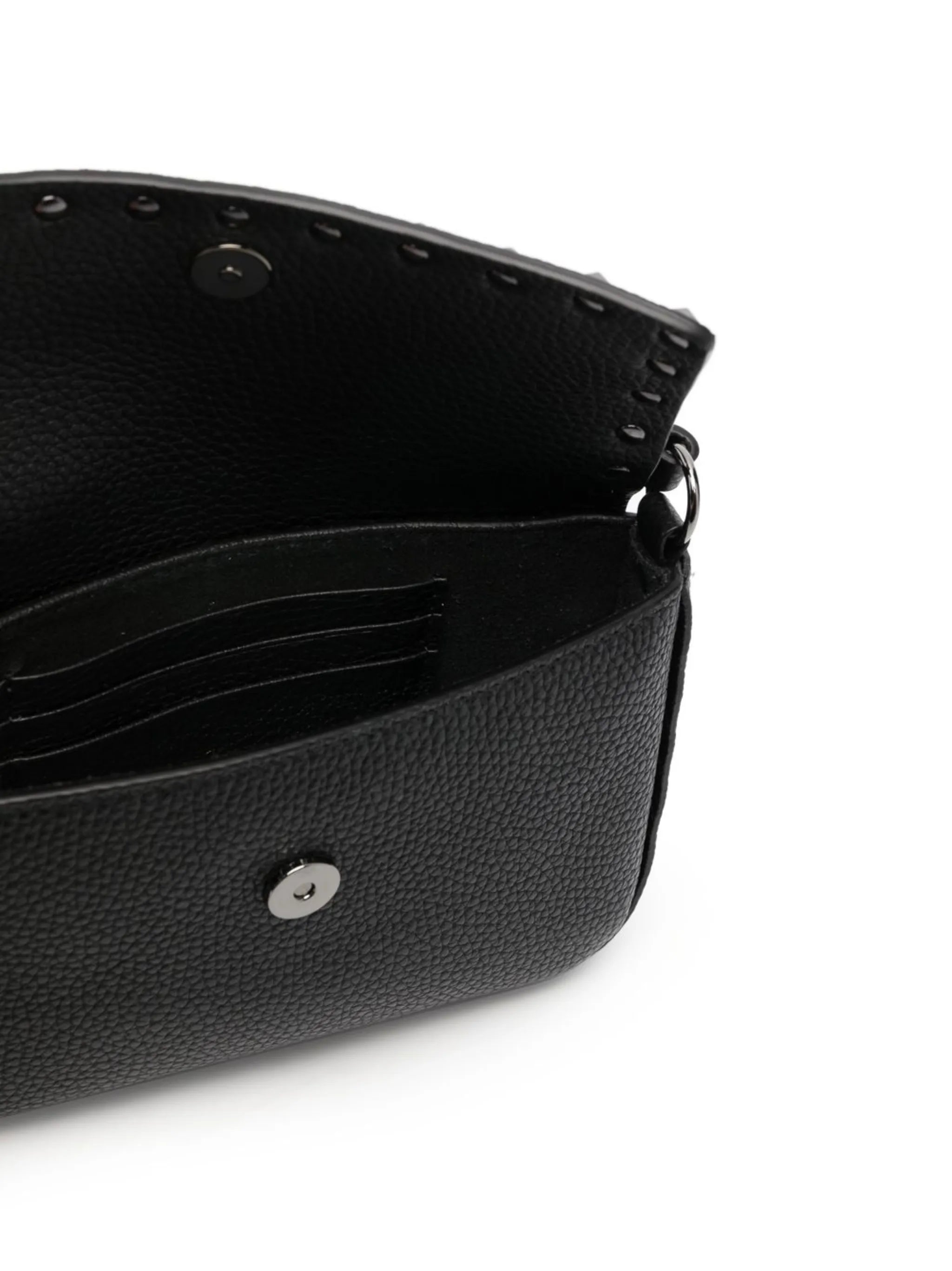 Rockstud shoulder bag