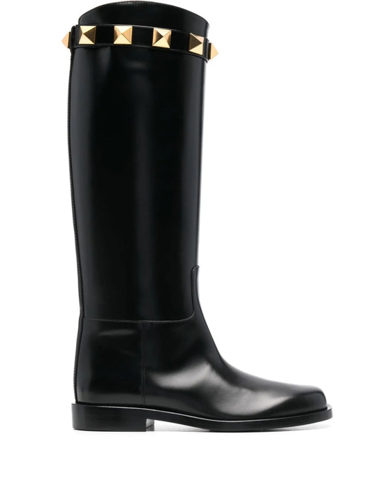 15mm Roman Stud boots