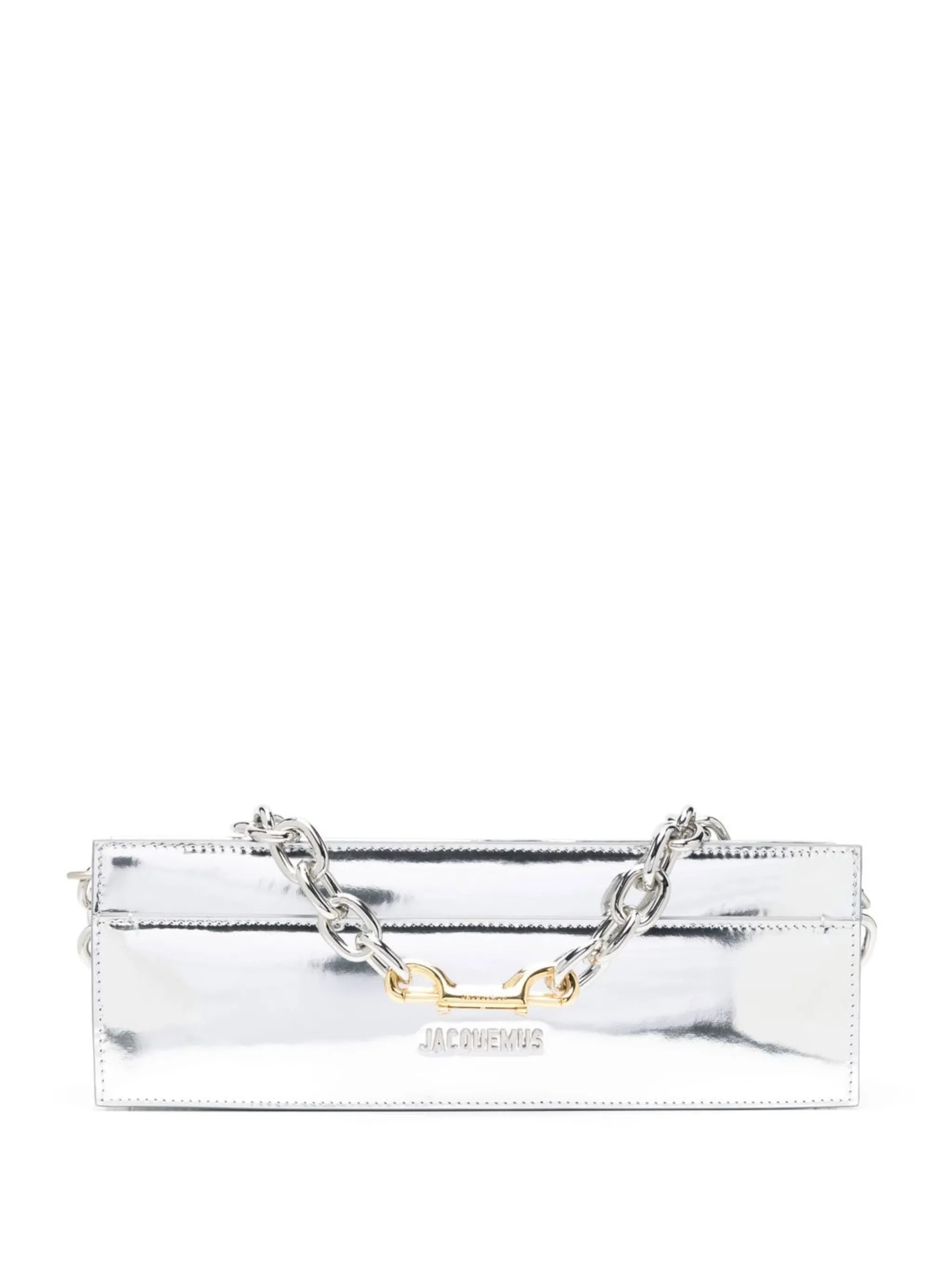 Le Ciuciu logo shoulder bag
