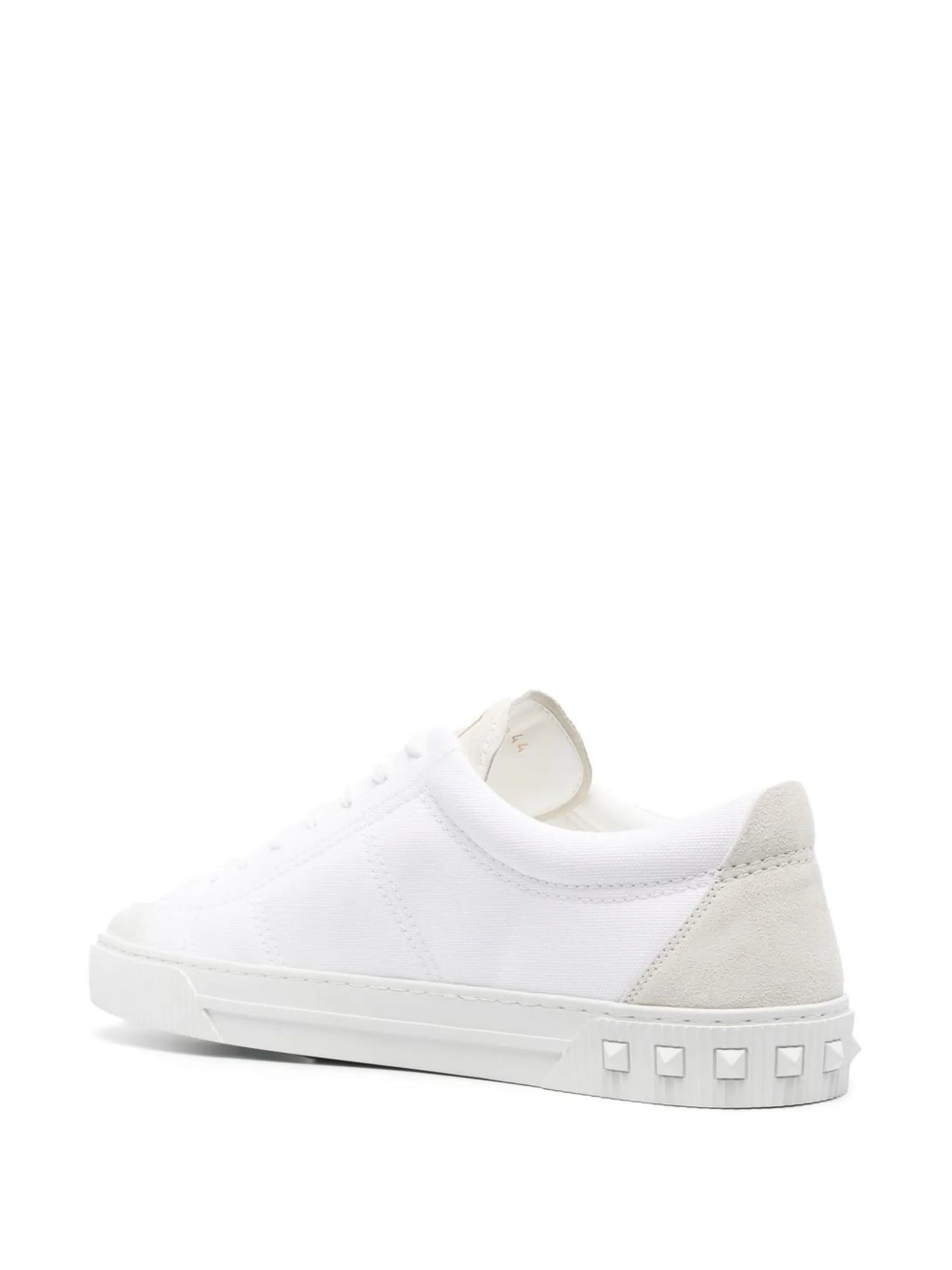 Rockstud low-top sneakers