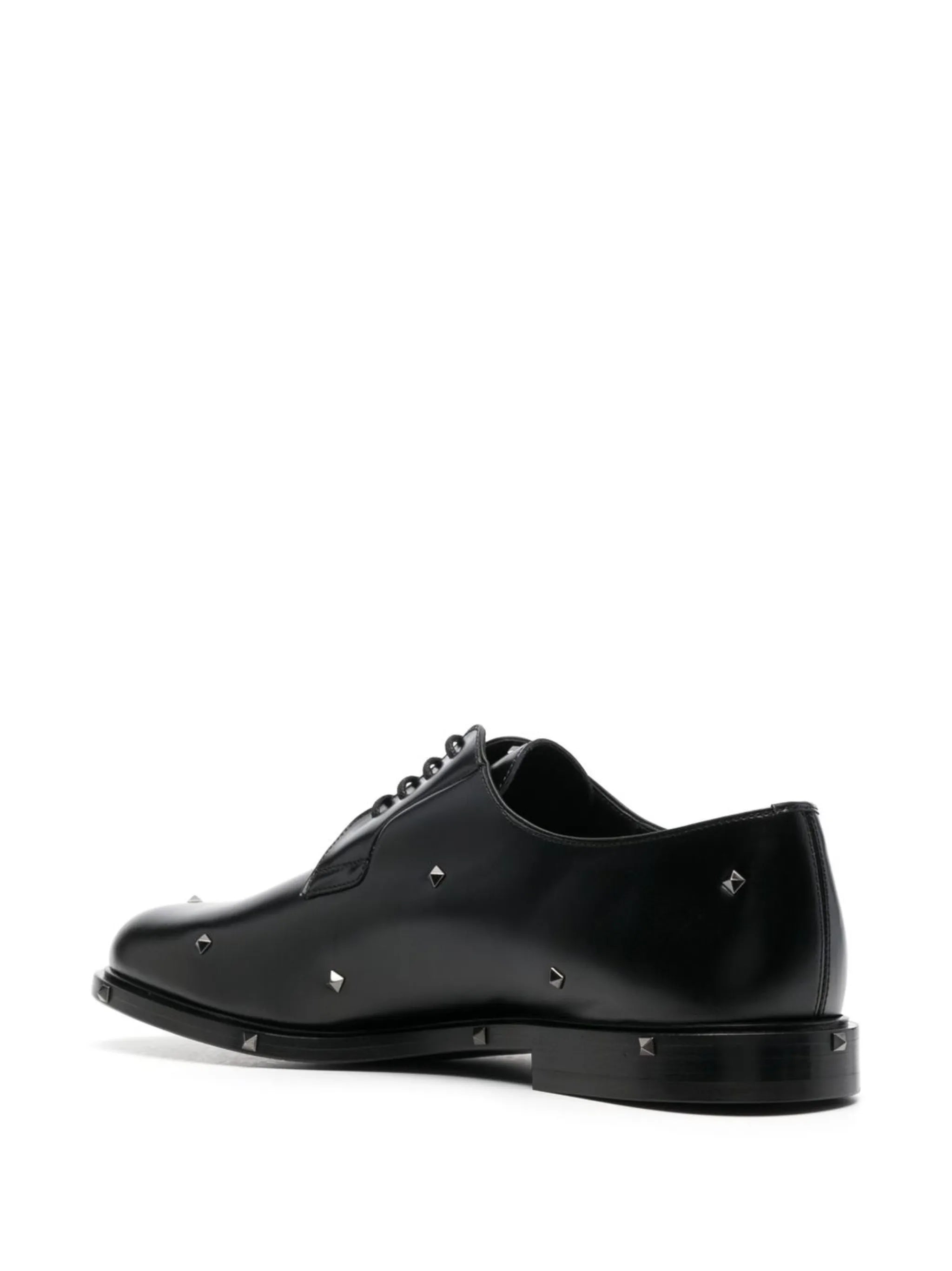 Aristopunk Rockstud Derby shoes