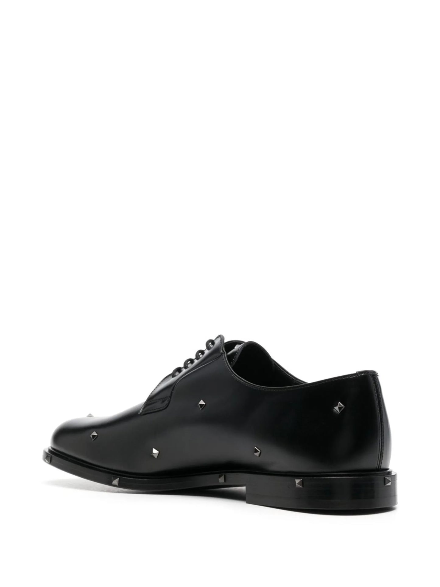 Aristopunk Rockstud Derby shoes