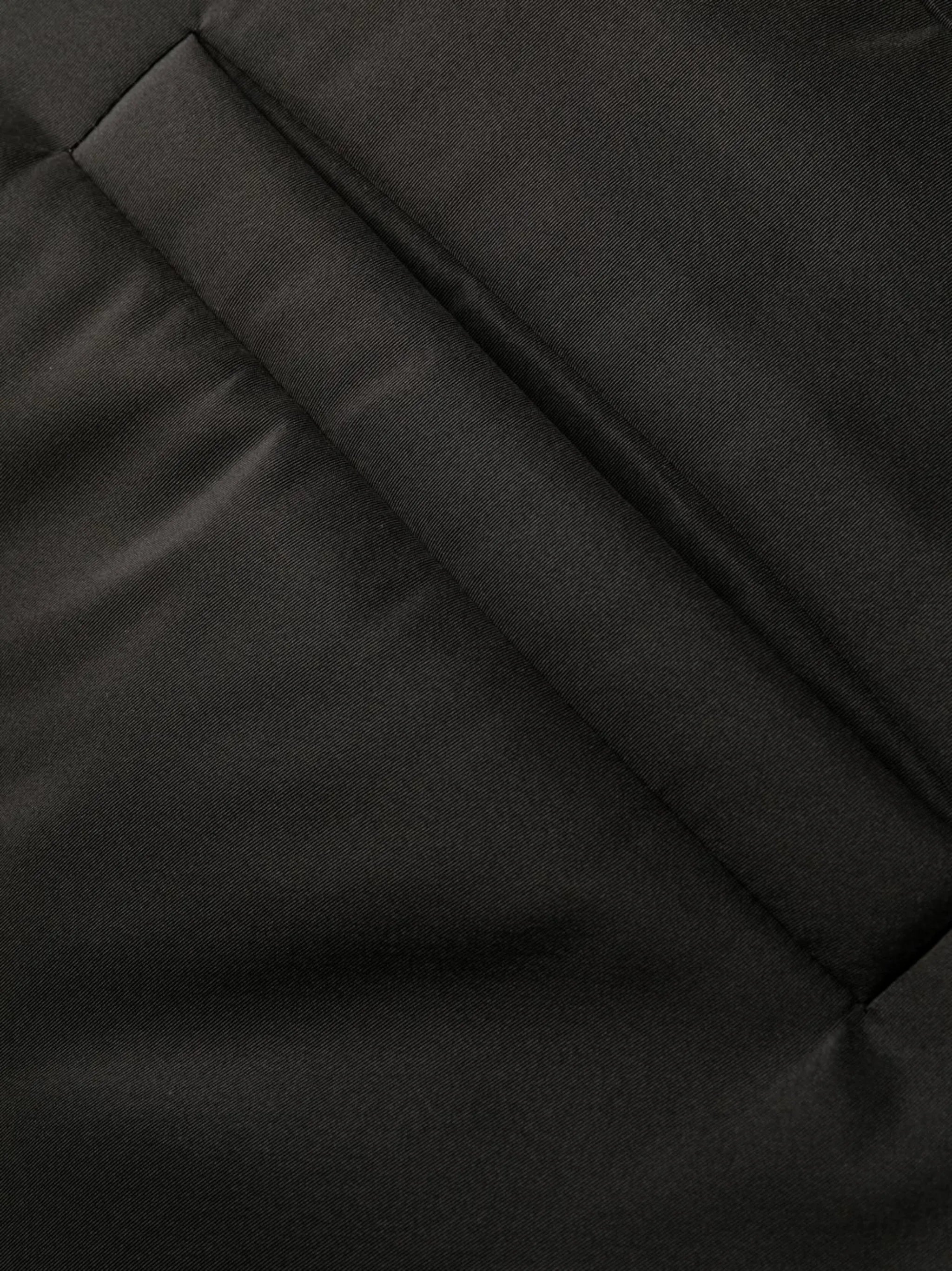silk shirt-jacket