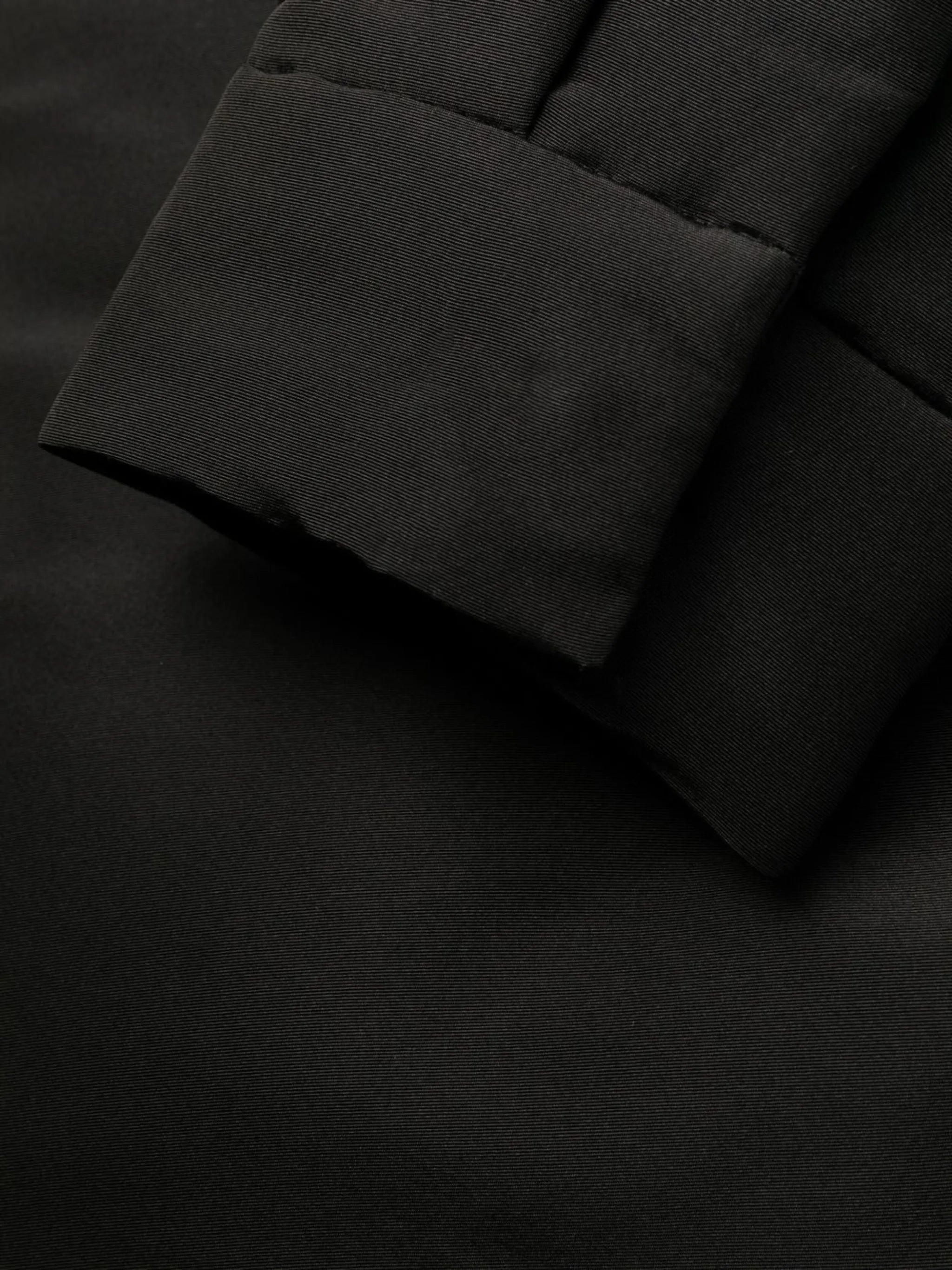 silk shirt-jacket