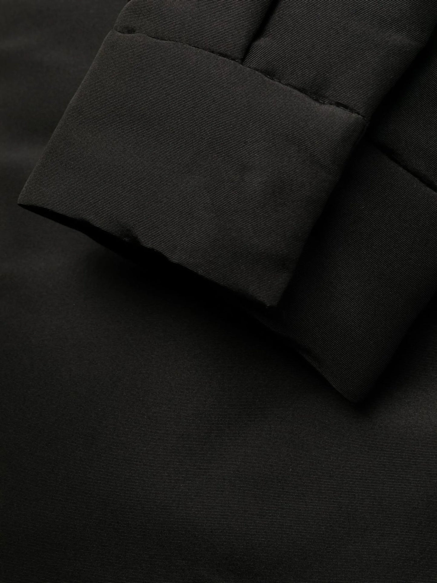 silk shirt-jacket