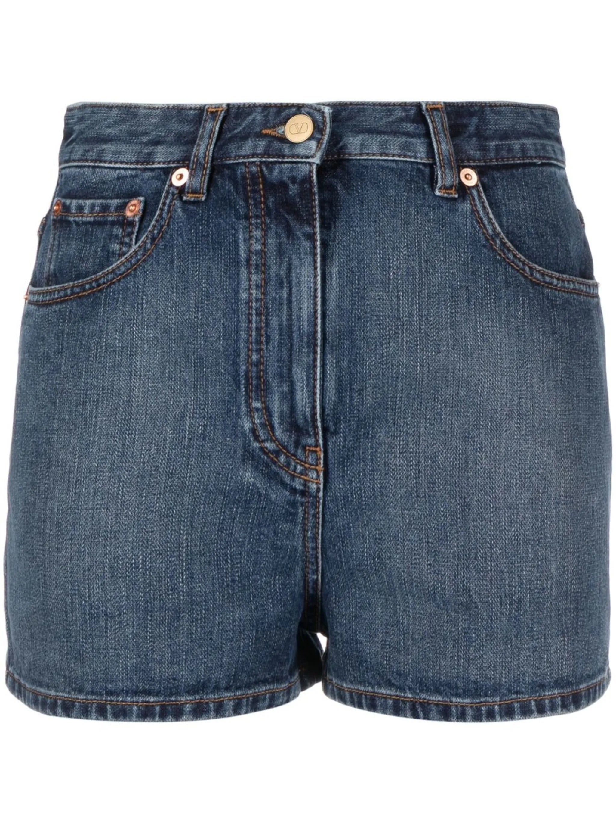 VGOLD denim shorts