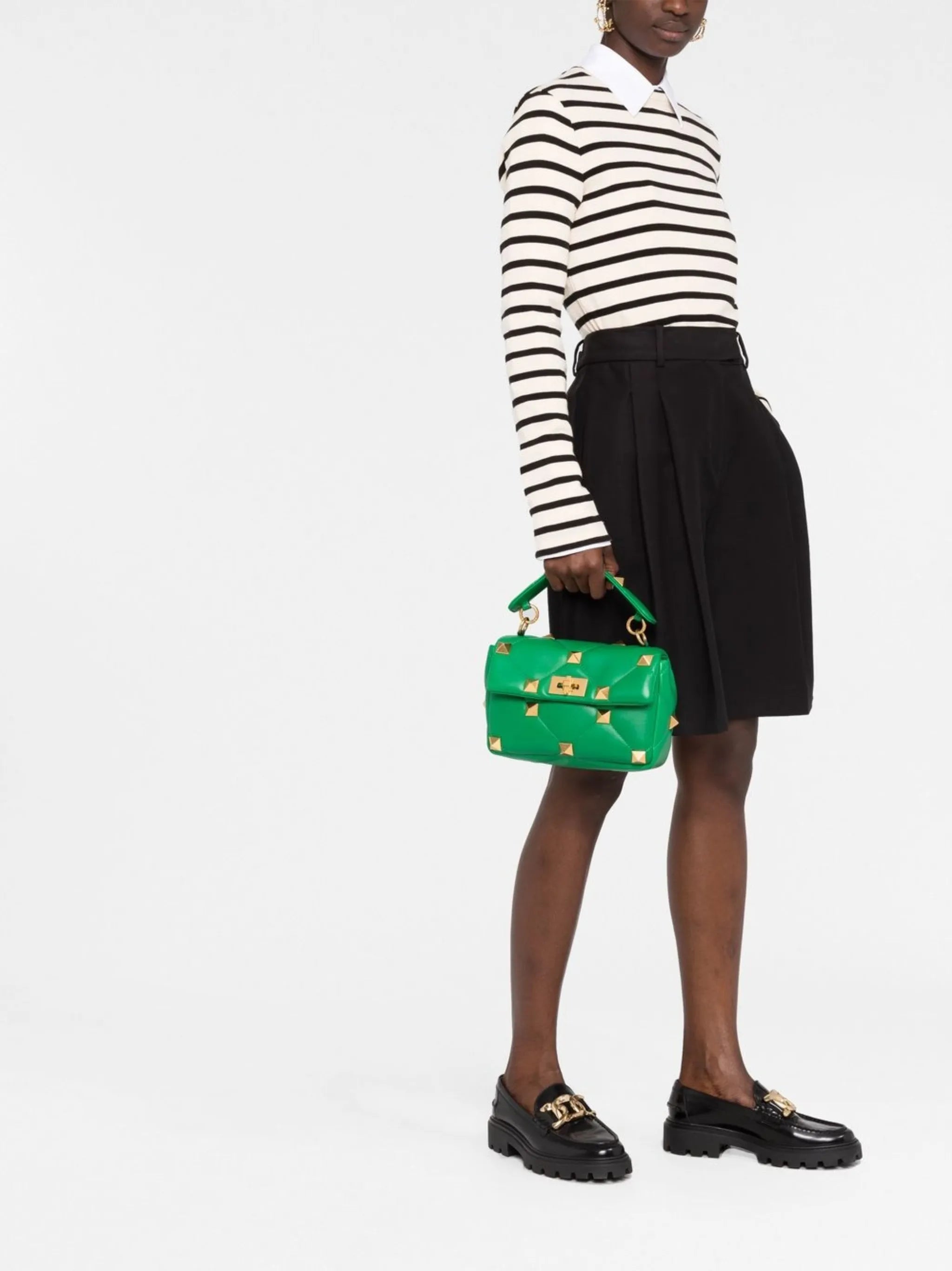 medium Roman Stud shoulder bag