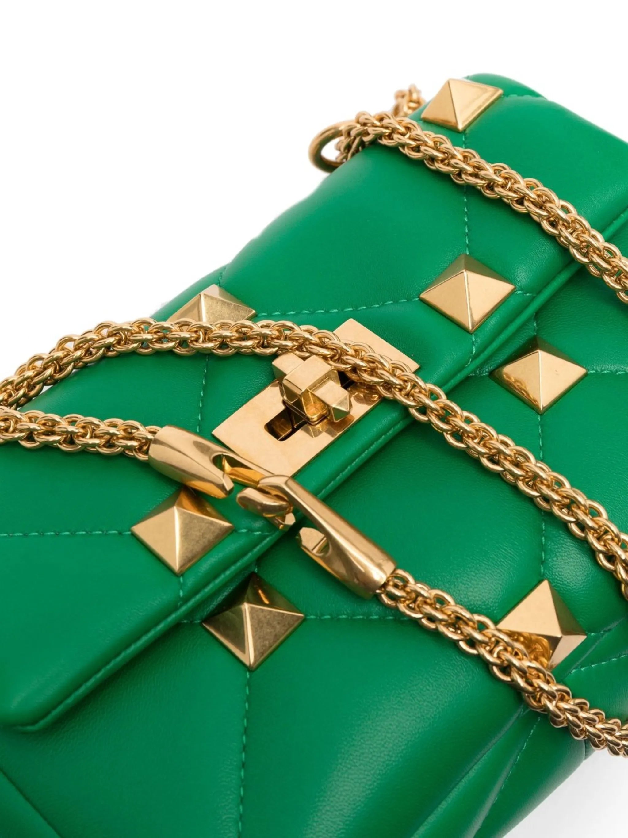 medium Roman Stud shoulder bag