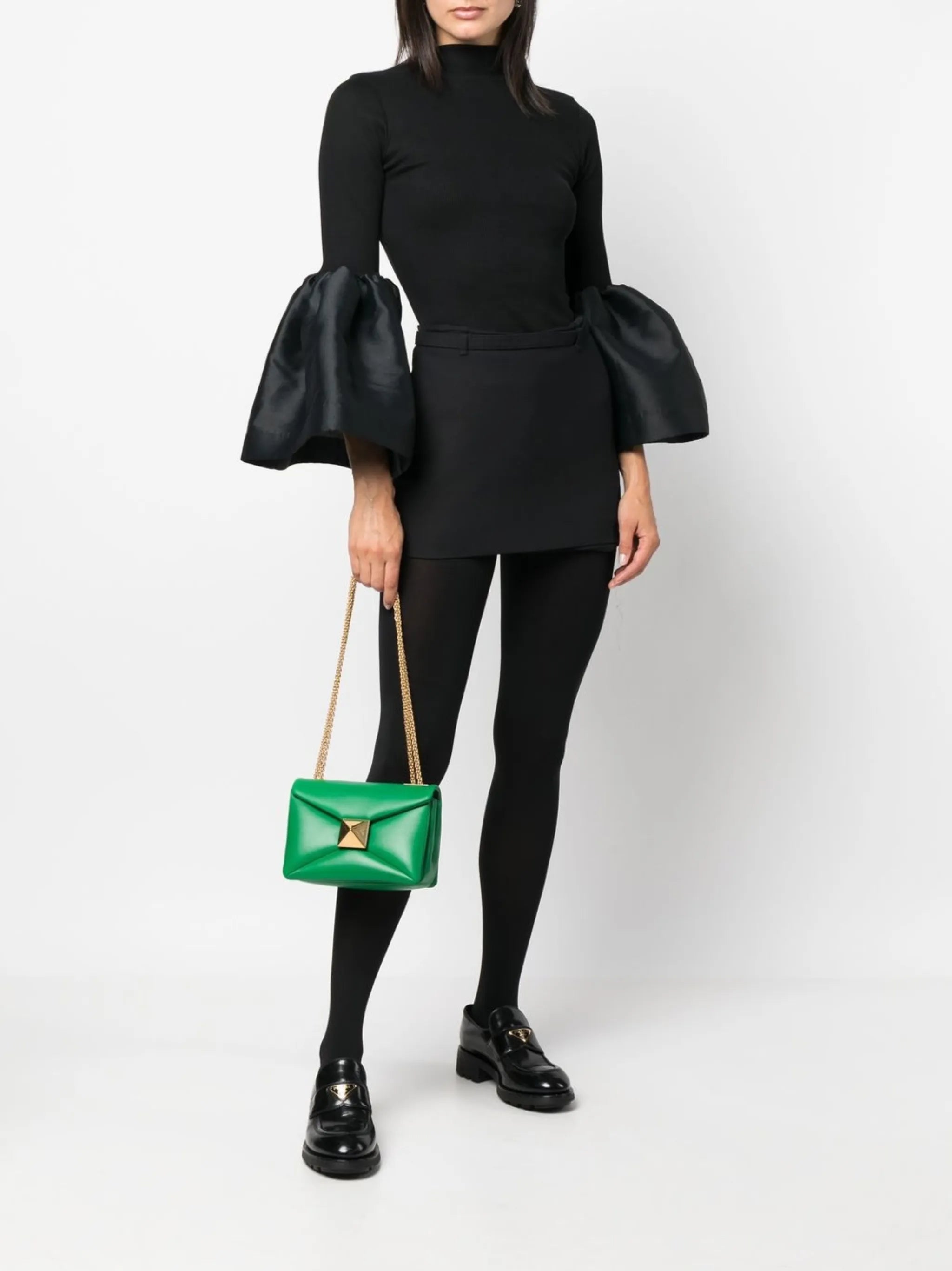 One Stud shoulder bag