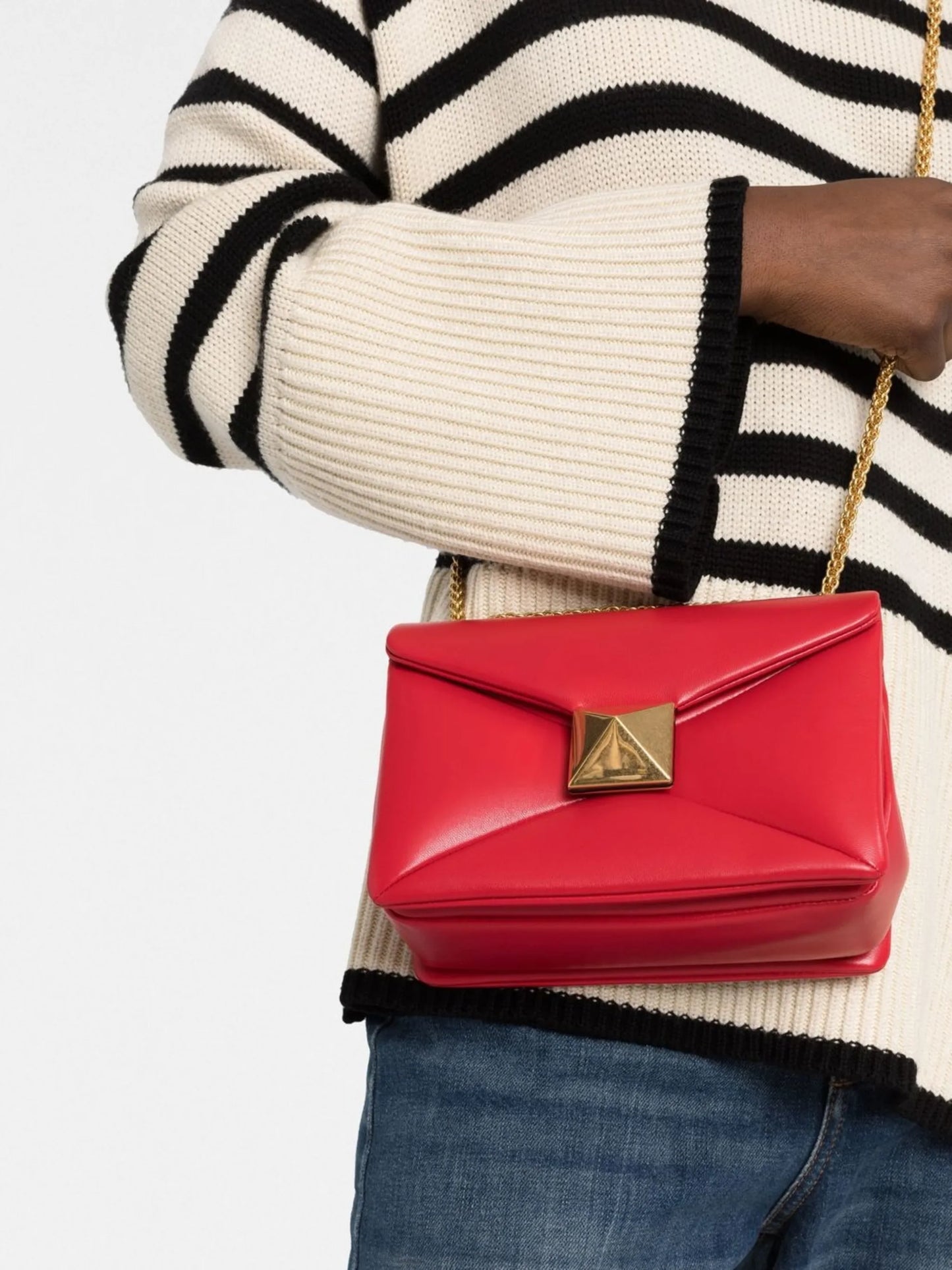 One Stud shoulder bag