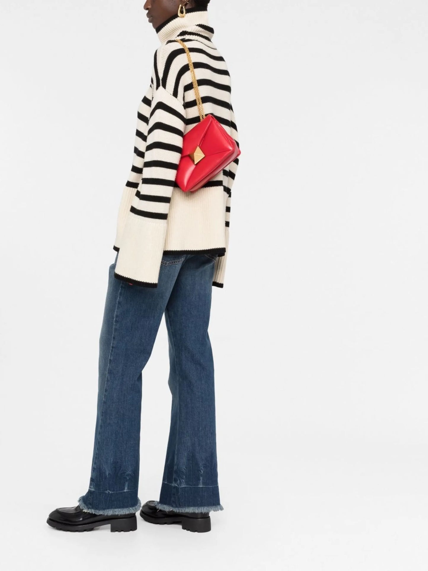 One Stud shoulder bag