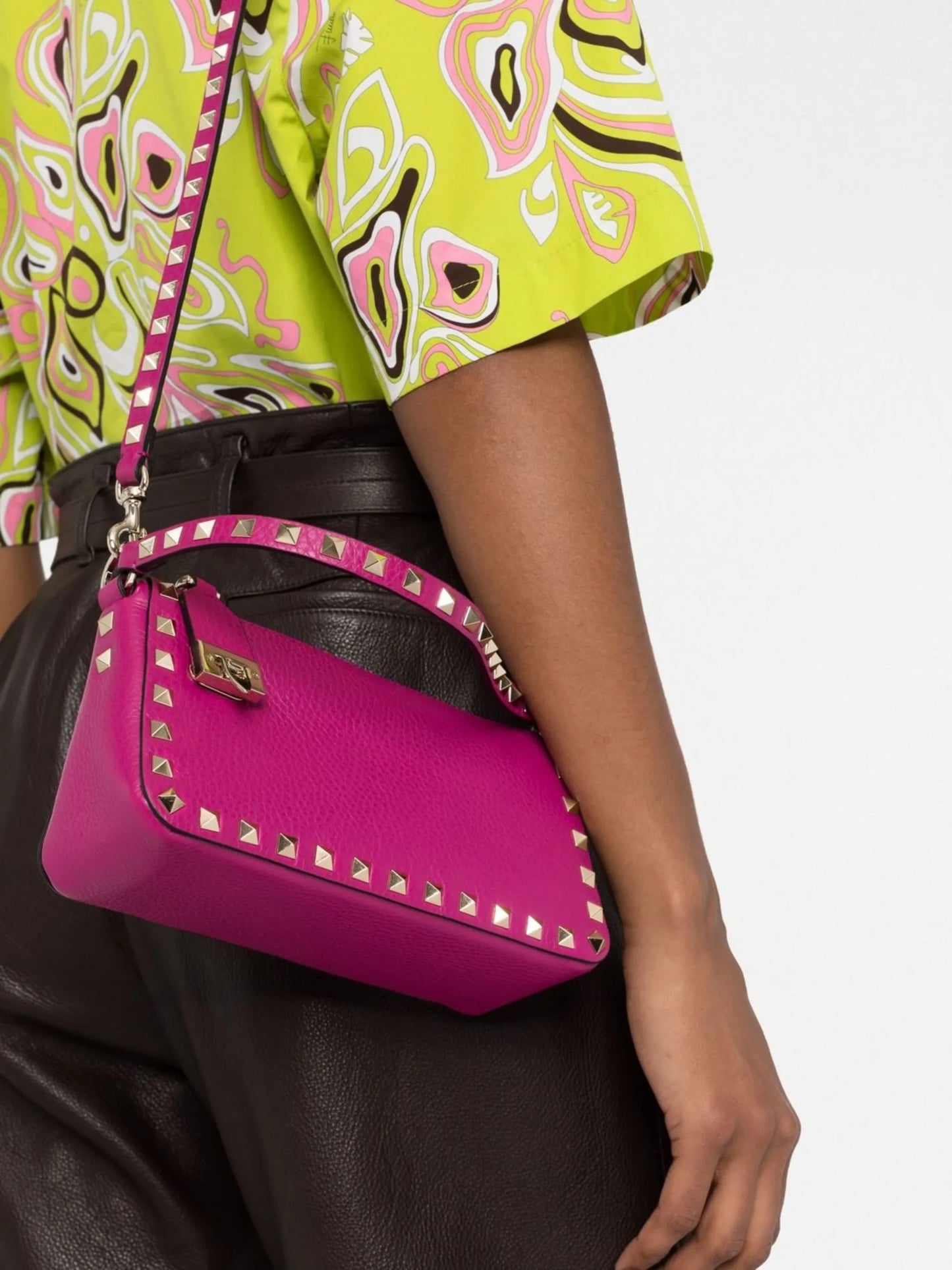 small Rockstud crossbody bag