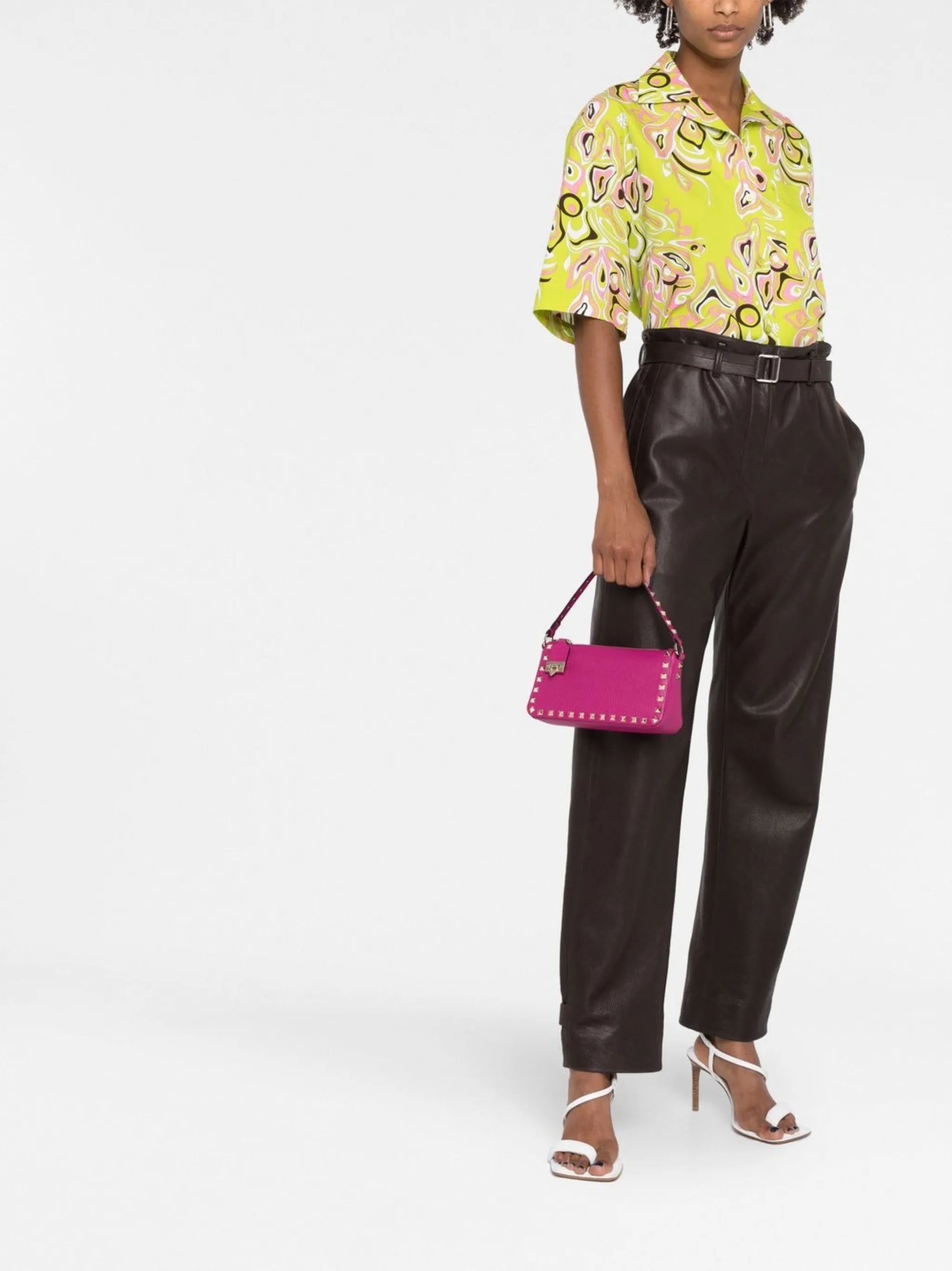small Rockstud crossbody bag