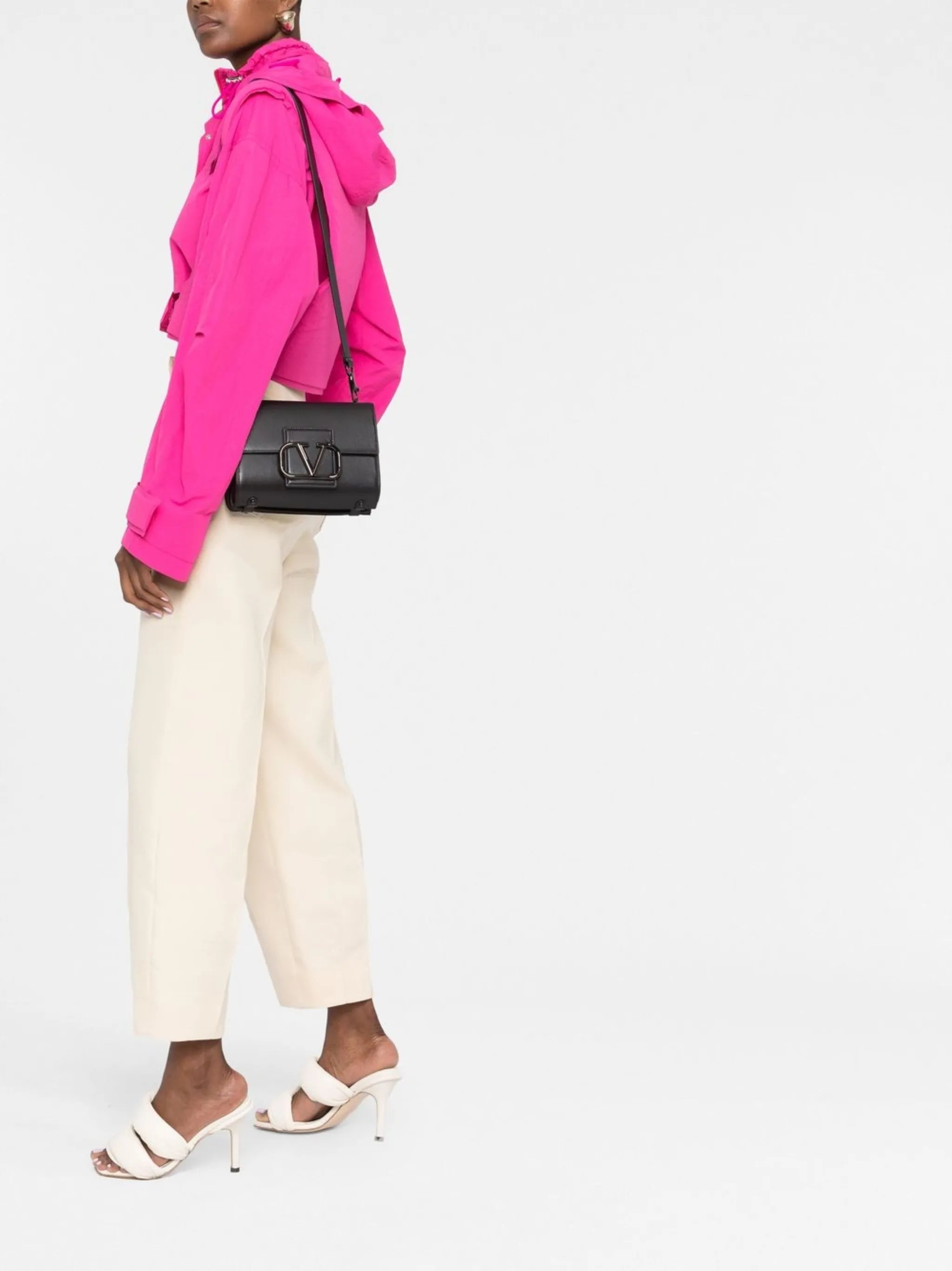 Roman Stud shoulder bag