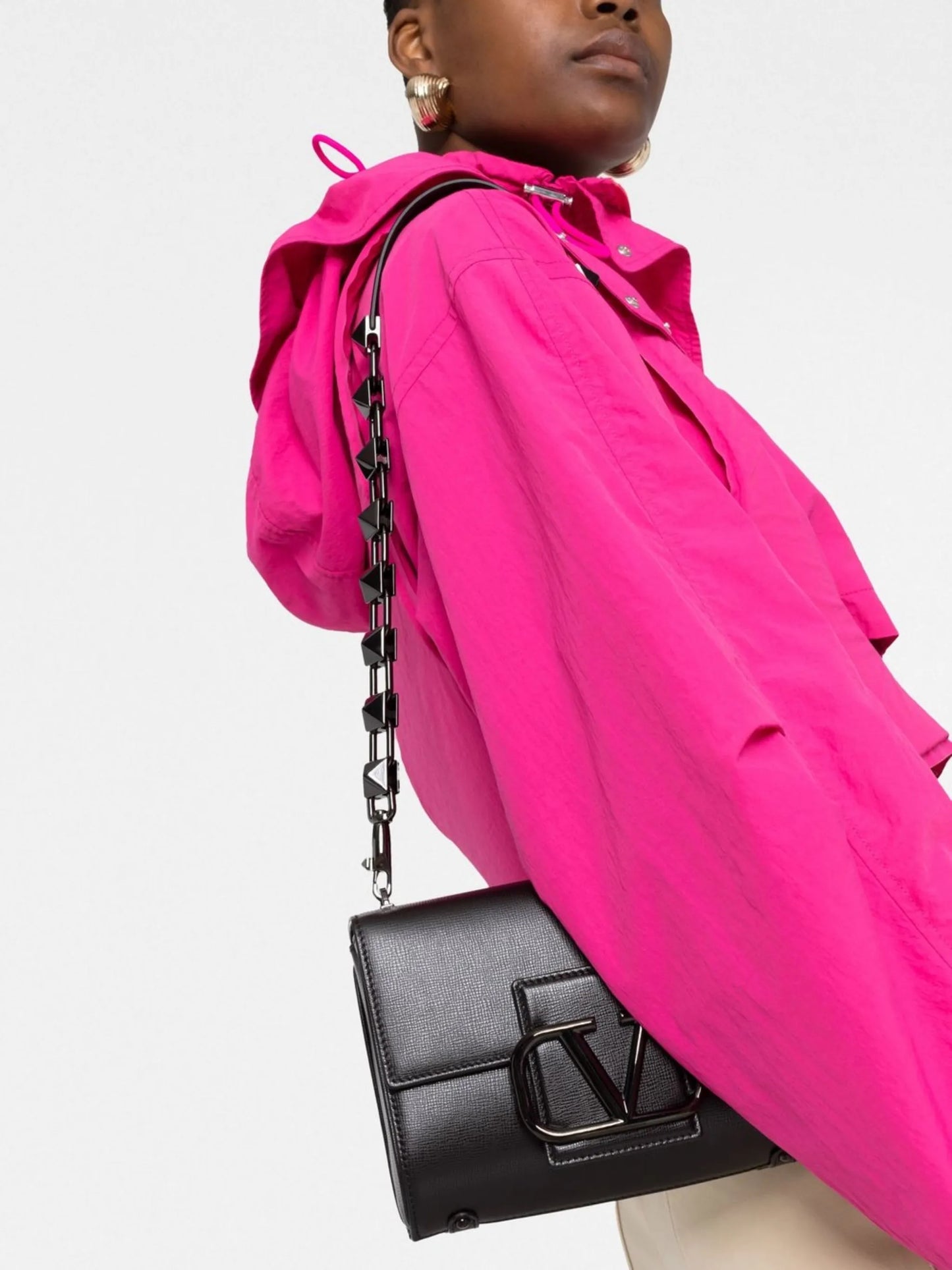 Roman Stud shoulder bag