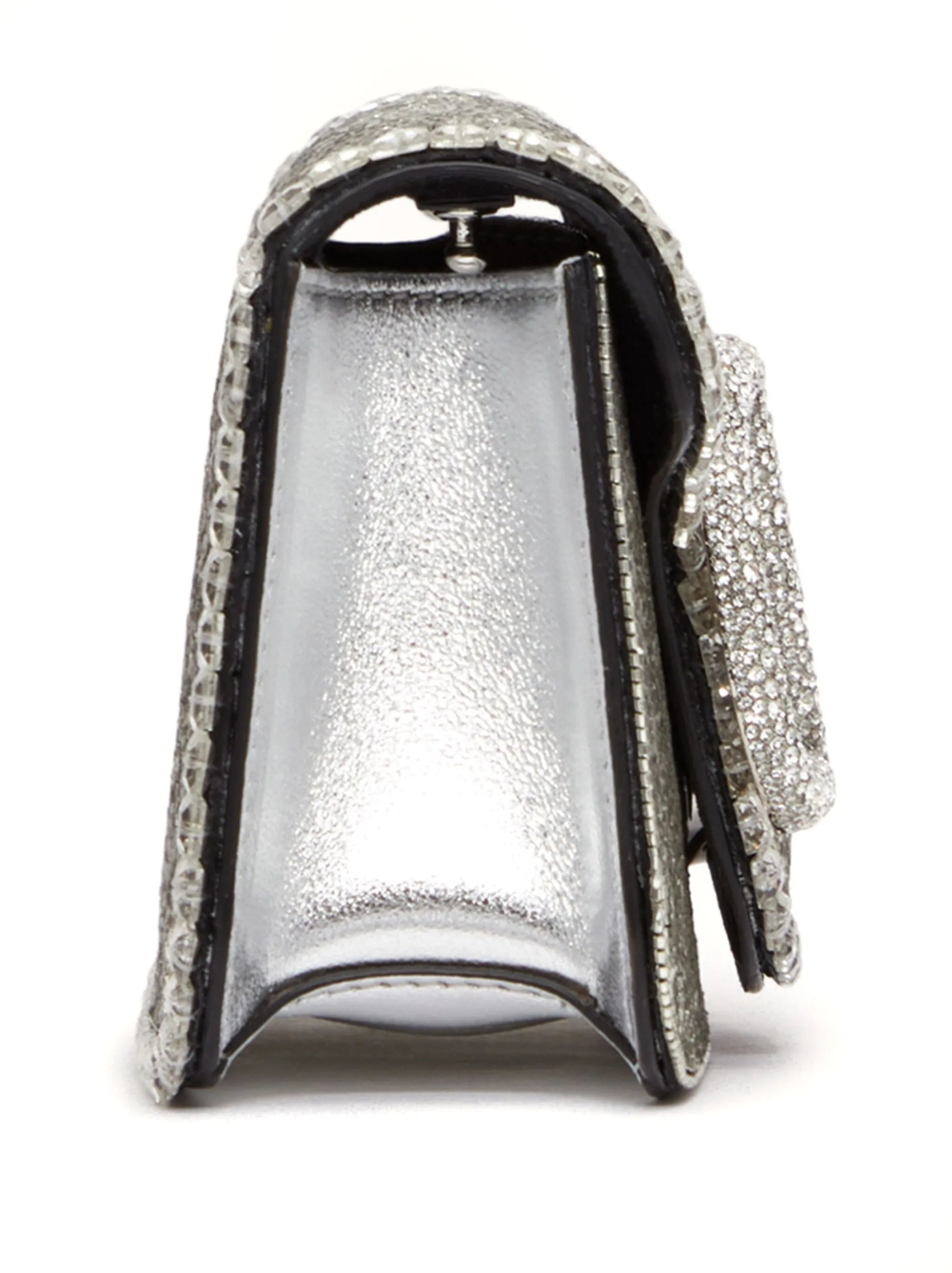 small Locò embroidered shoulder bag