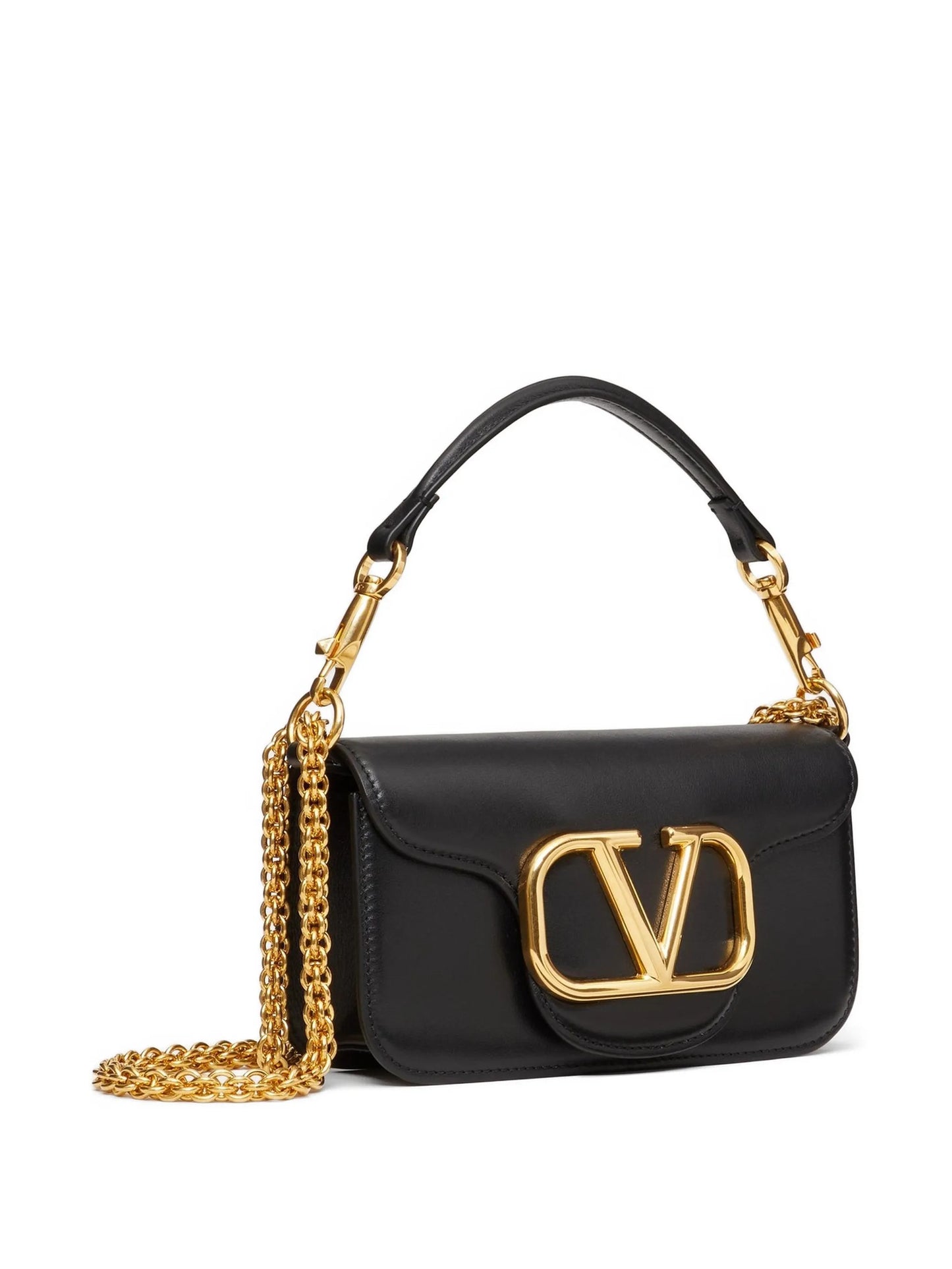 logo shoulder bag