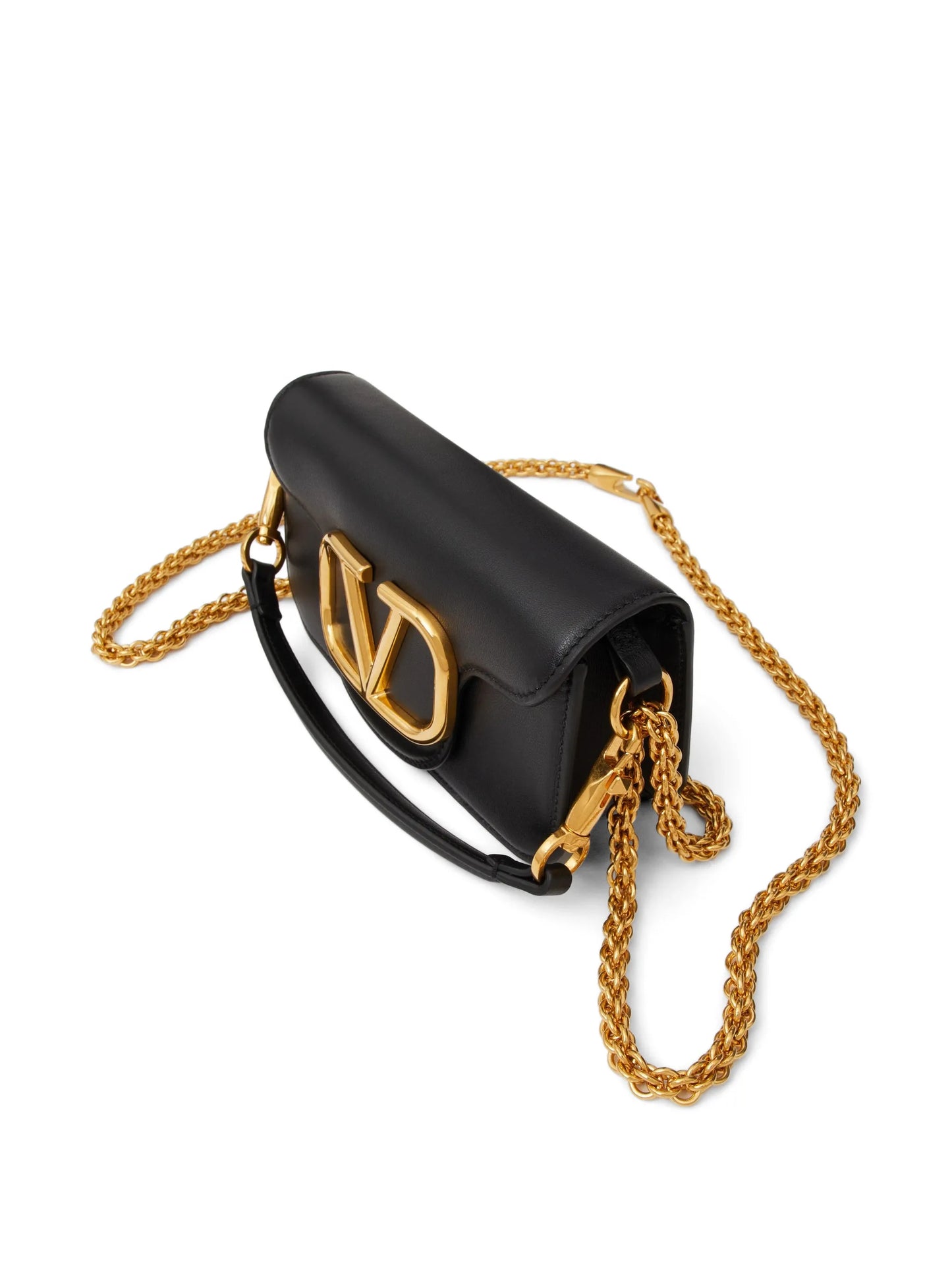 logo shoulder bag