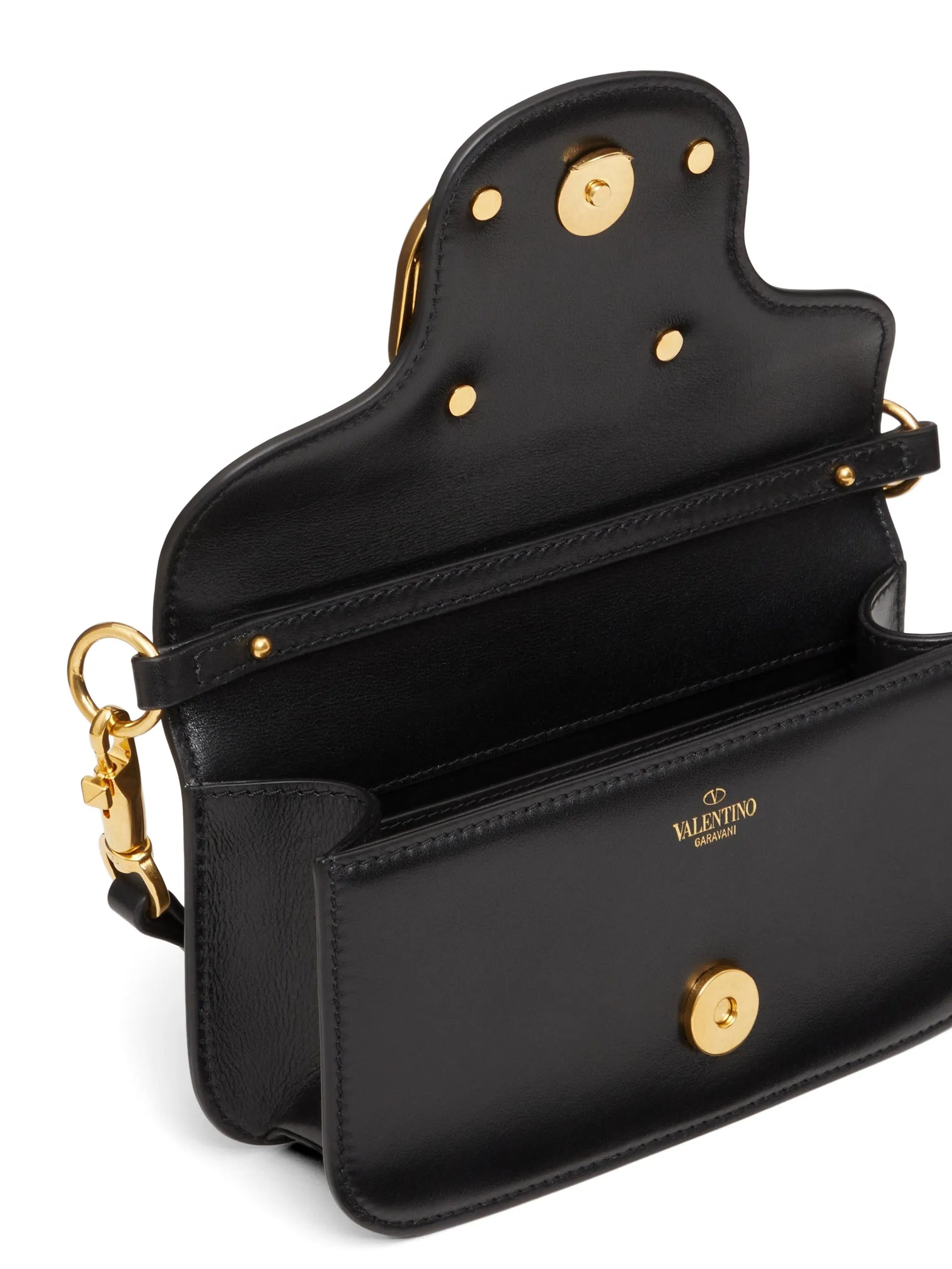 logo shoulder bag