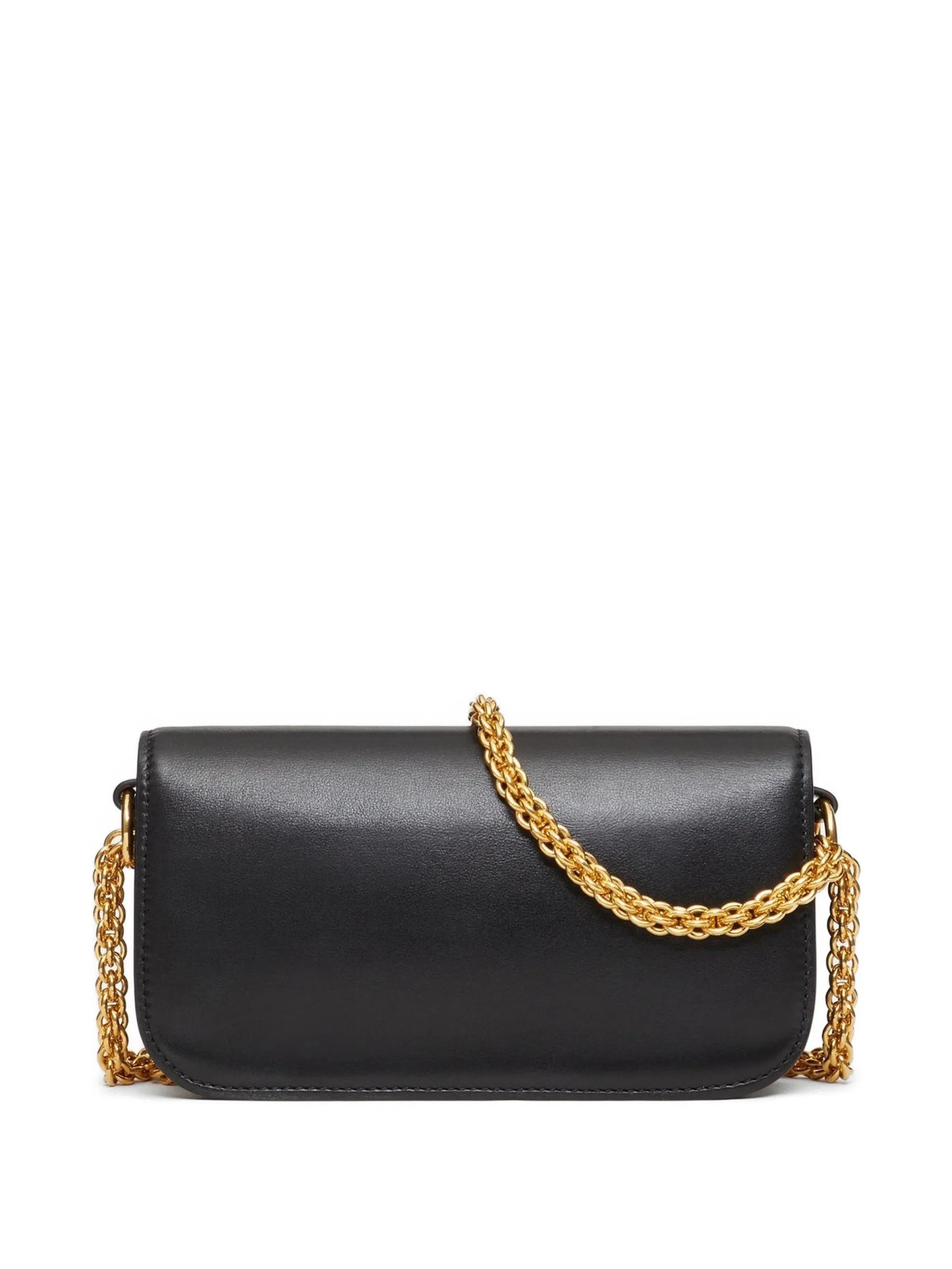 logo shoulder bag