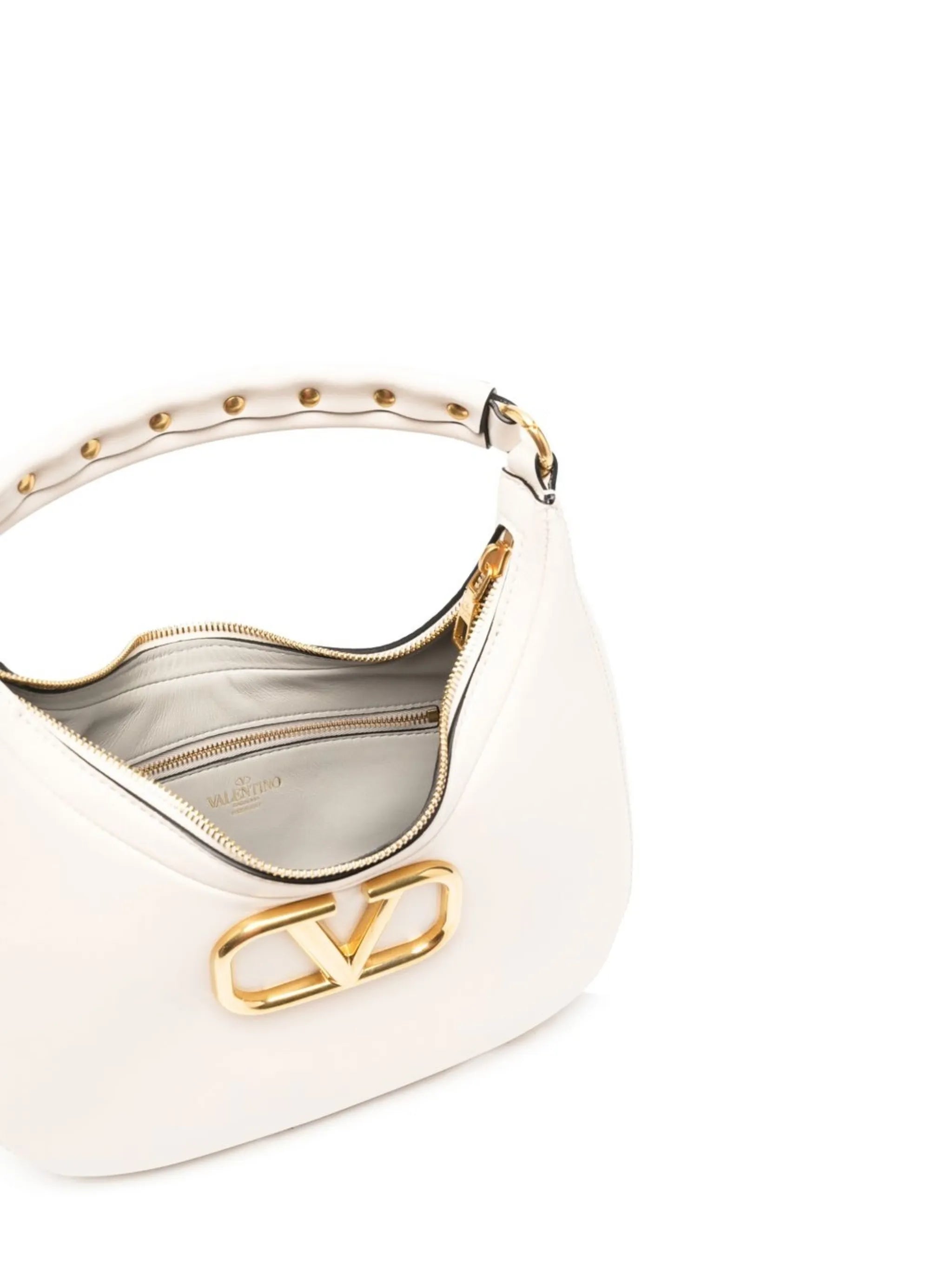 VLogo Roman Stud tote bag
