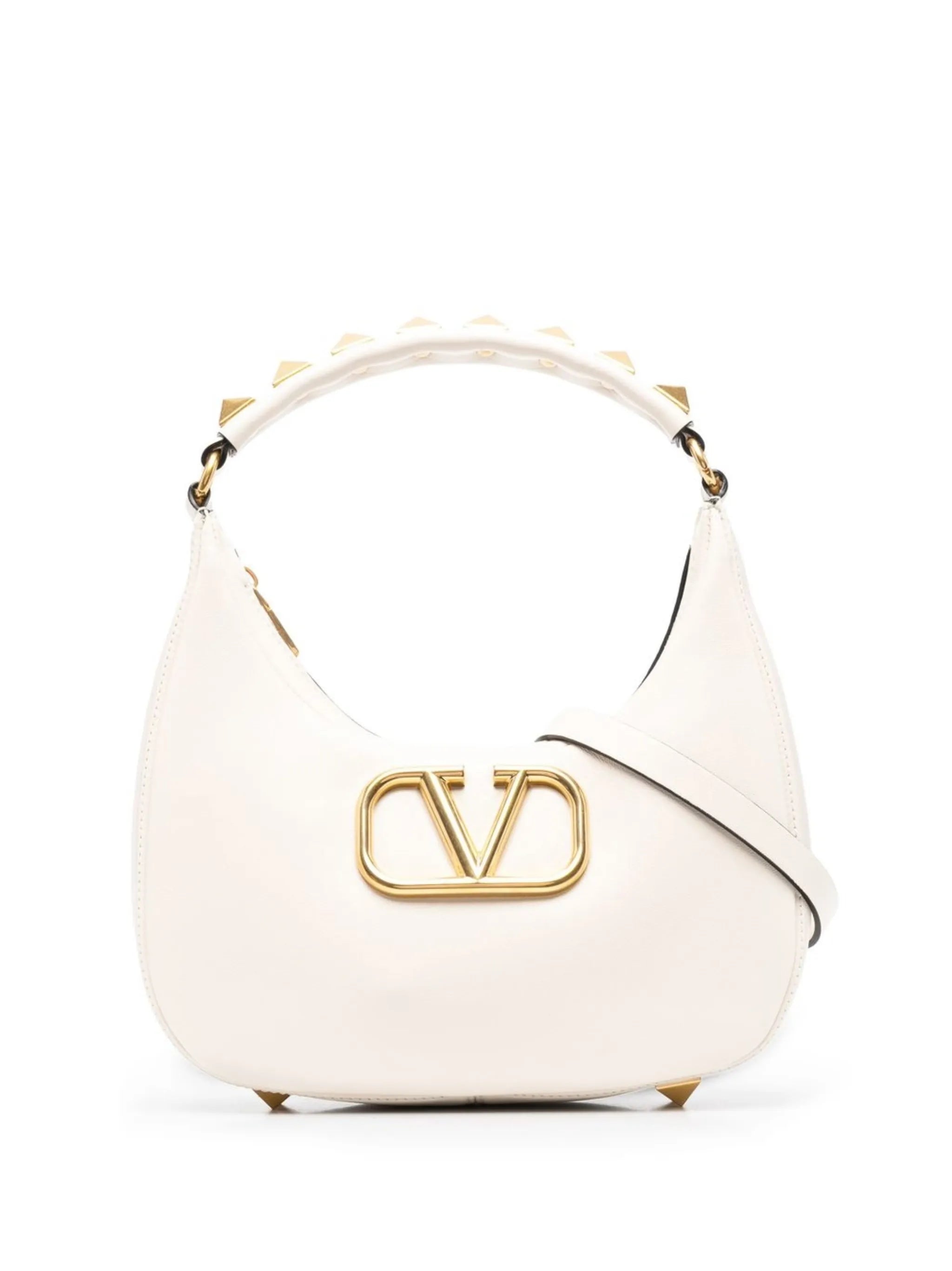 VLogo Roman Stud tote bag