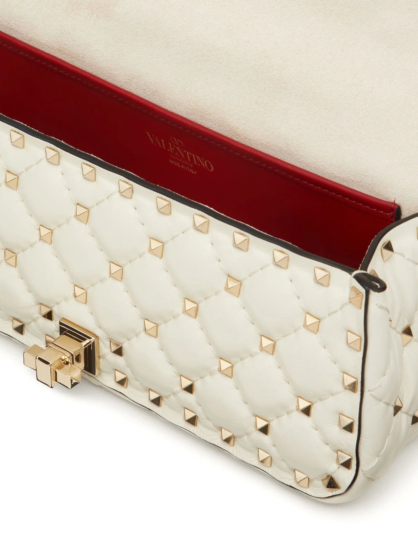 Rockstud Spike shoulder bag