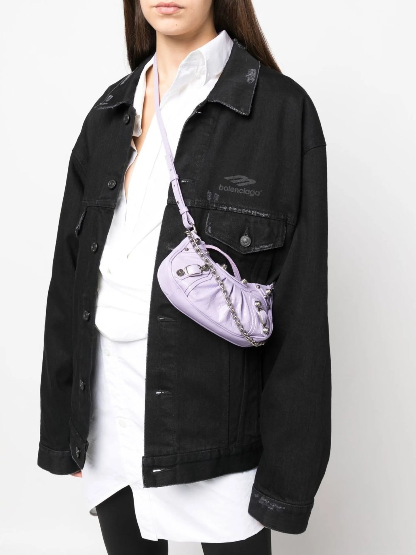 Le Cagole mini shoulder bag