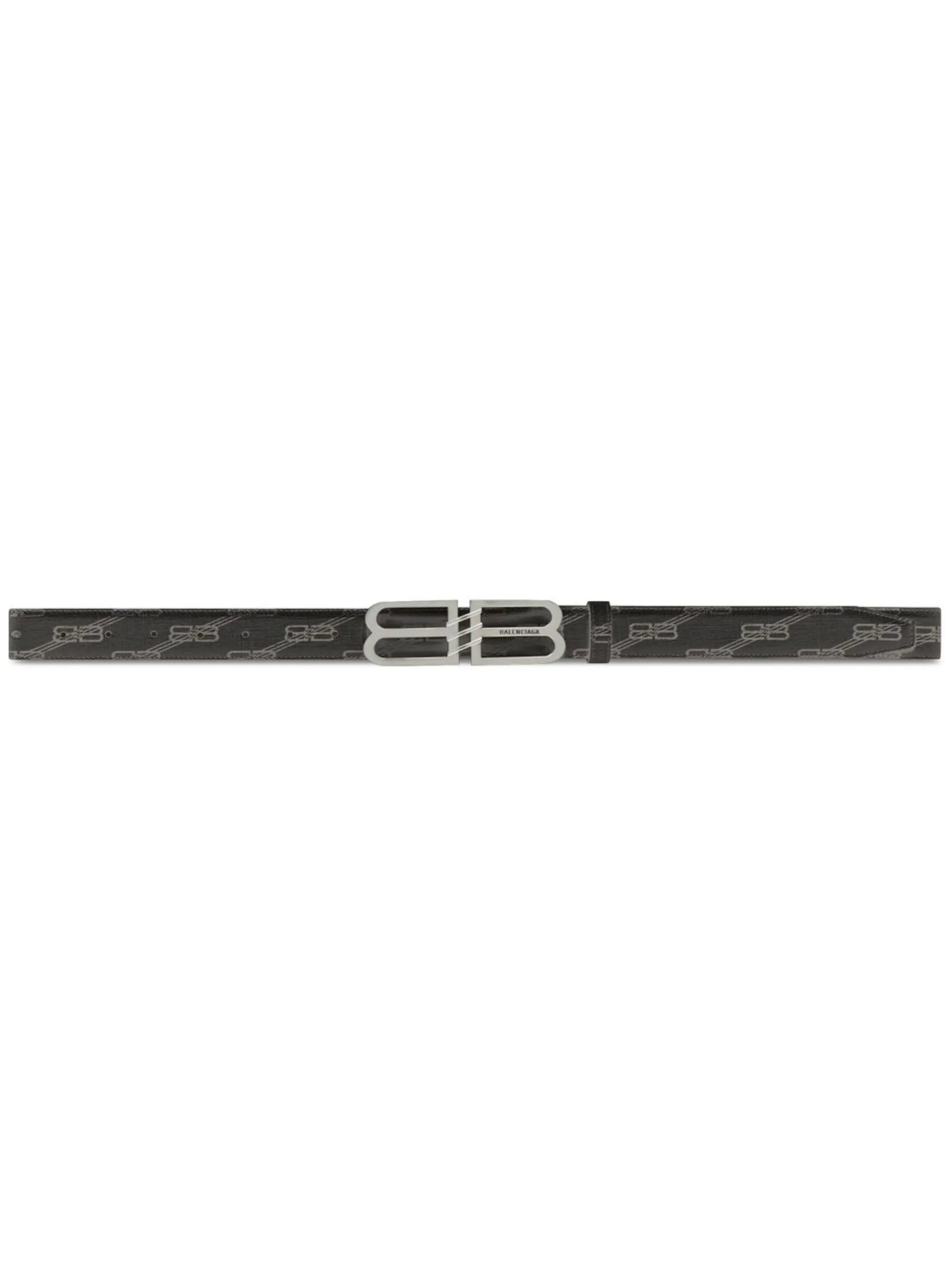 Signature BB-monogram belt