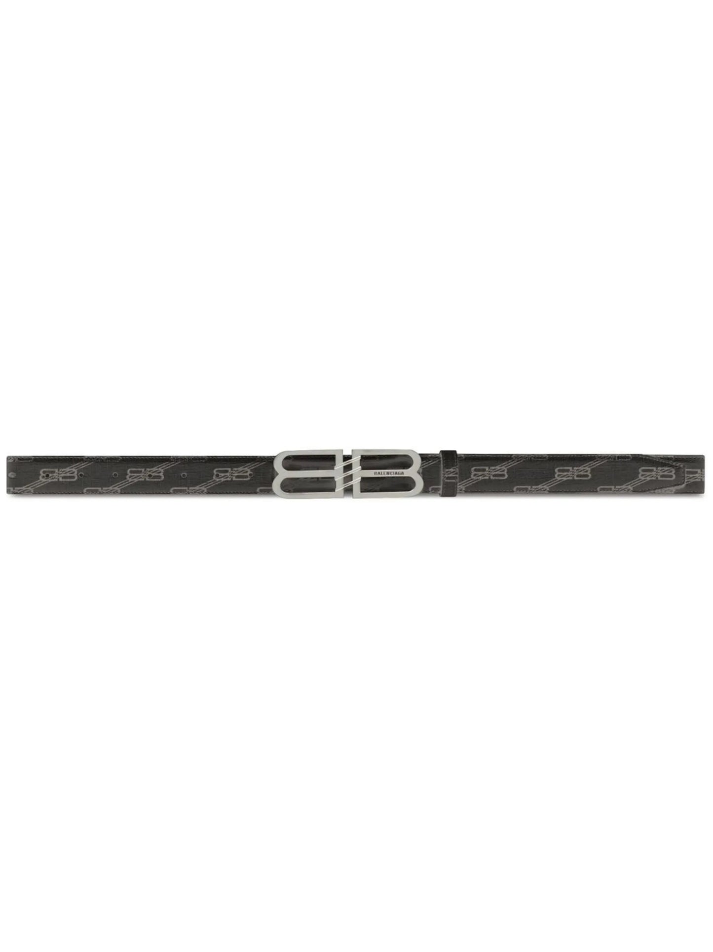 Signature BB-monogram belt