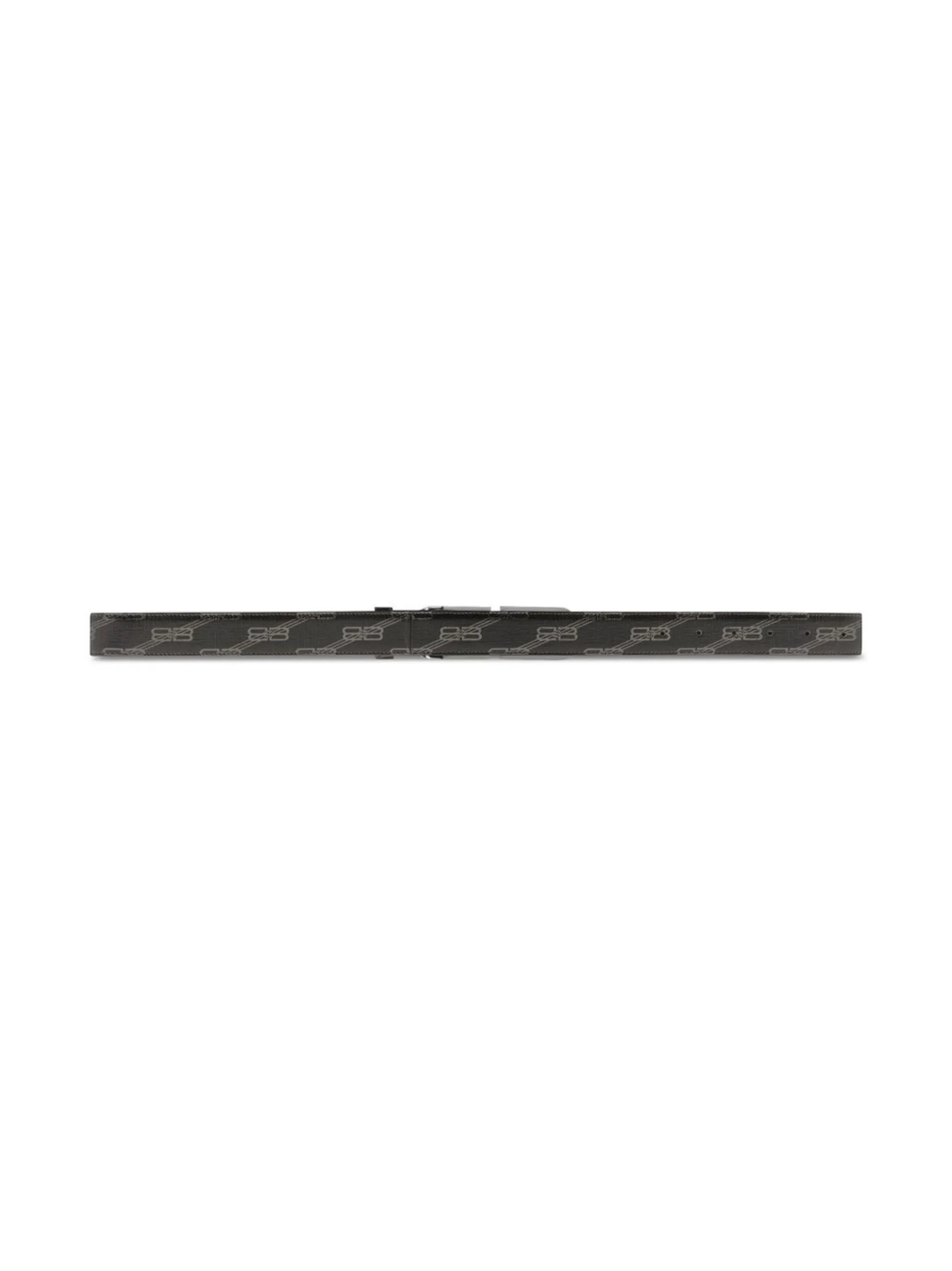 Signature BB-monogram belt